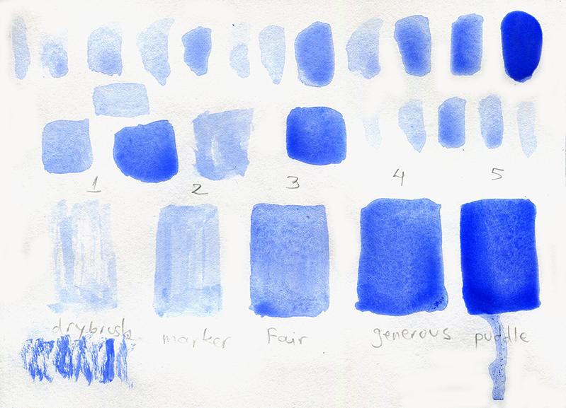 Watercolor Fundamentals: sample project - image 1 - student project