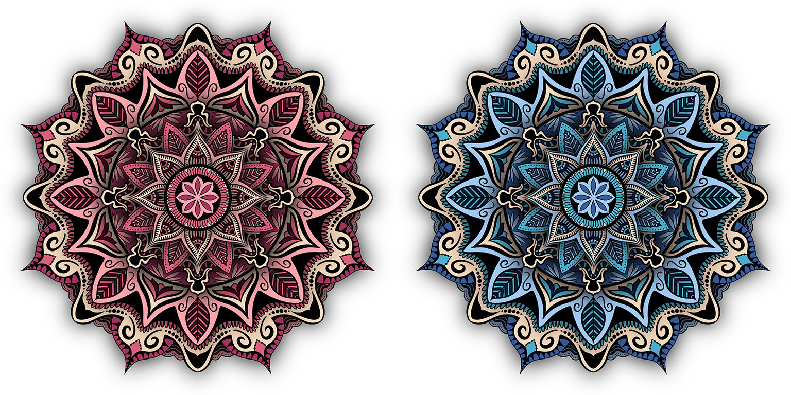 Procreate Mandalas: Sample Project - image 4 - student project