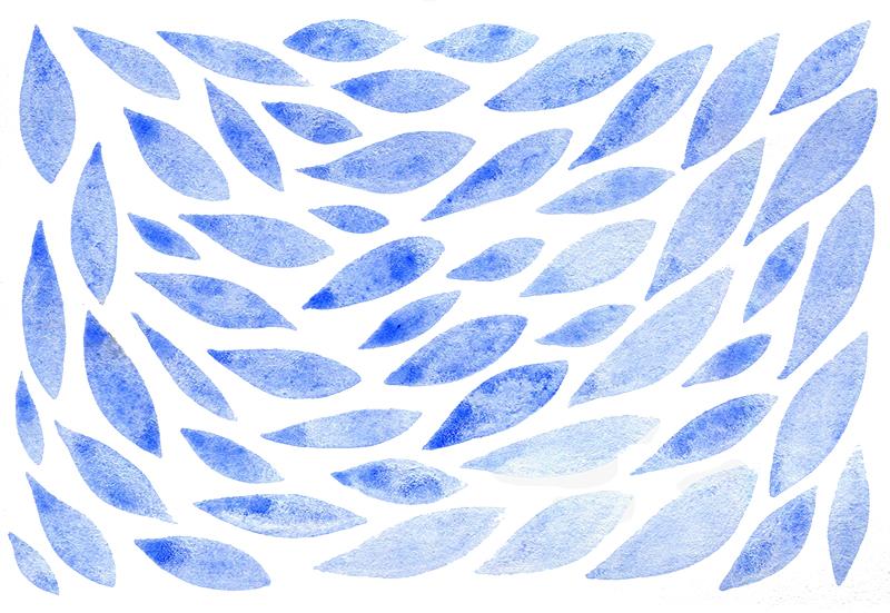 Watercolor Fundamentals: sample project - image 3 - student project