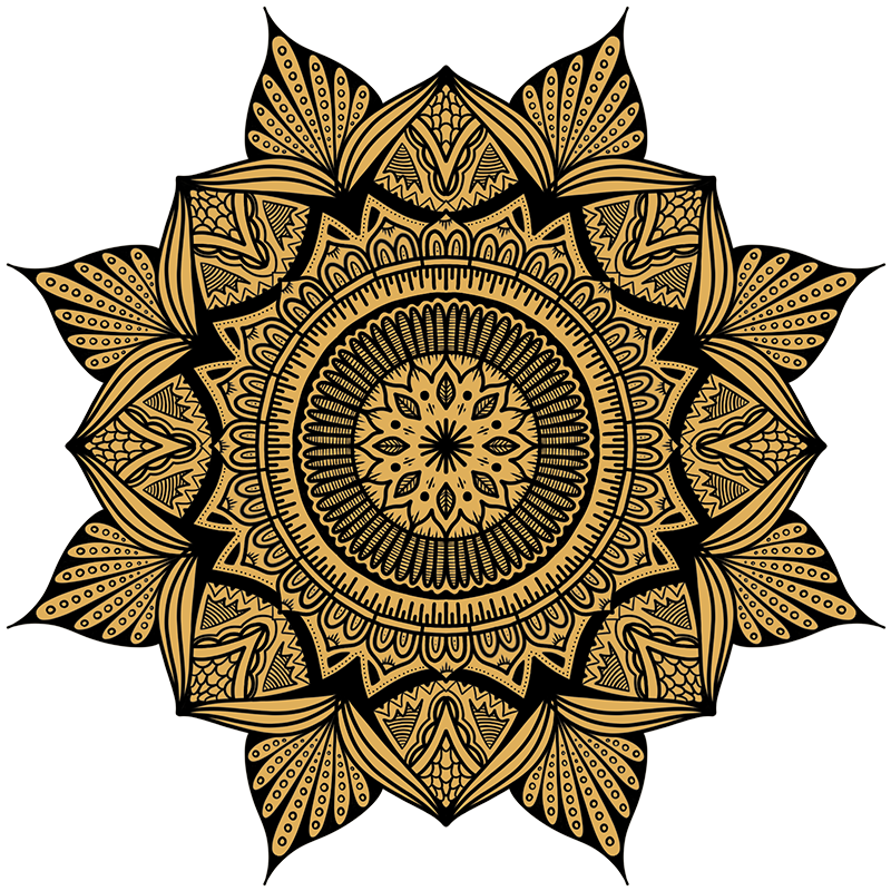 Procreate Mandalas: Sample Project - image 10 - student project