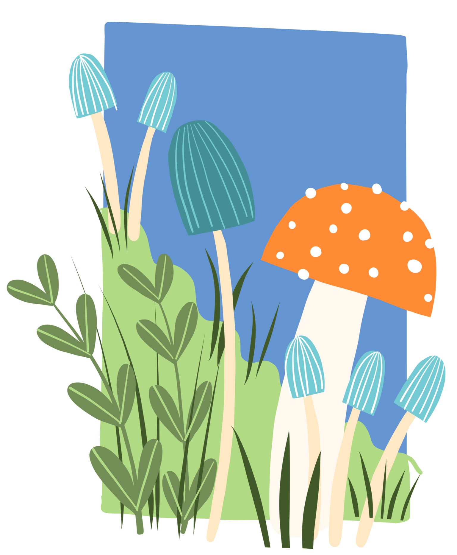 Adobe Fresco Practice - image 1 - student project