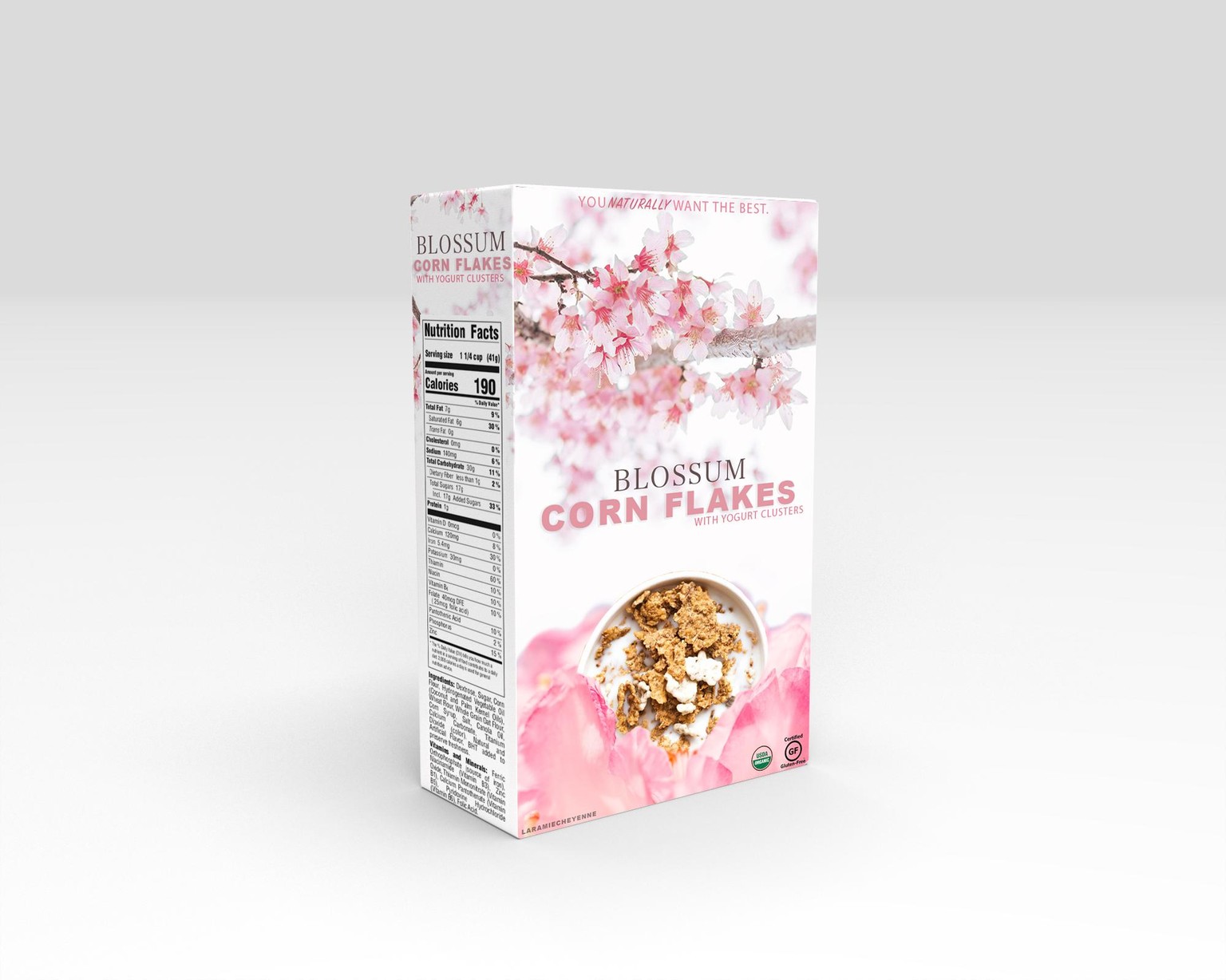Package Design 1: Project - image 2 - student project