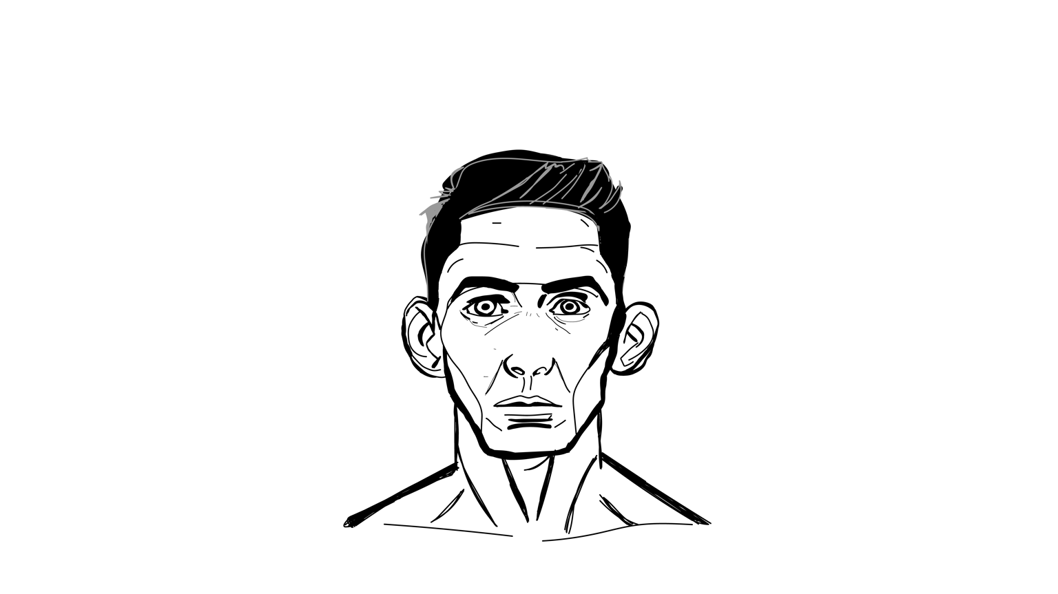 Head - still a lot to learn but I love it - image 1 - student project