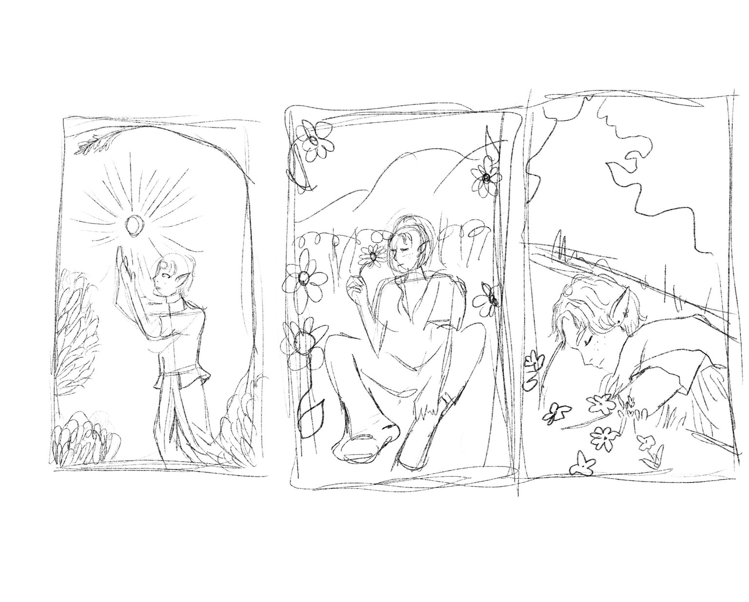 Character Development Project - image 3 - student project