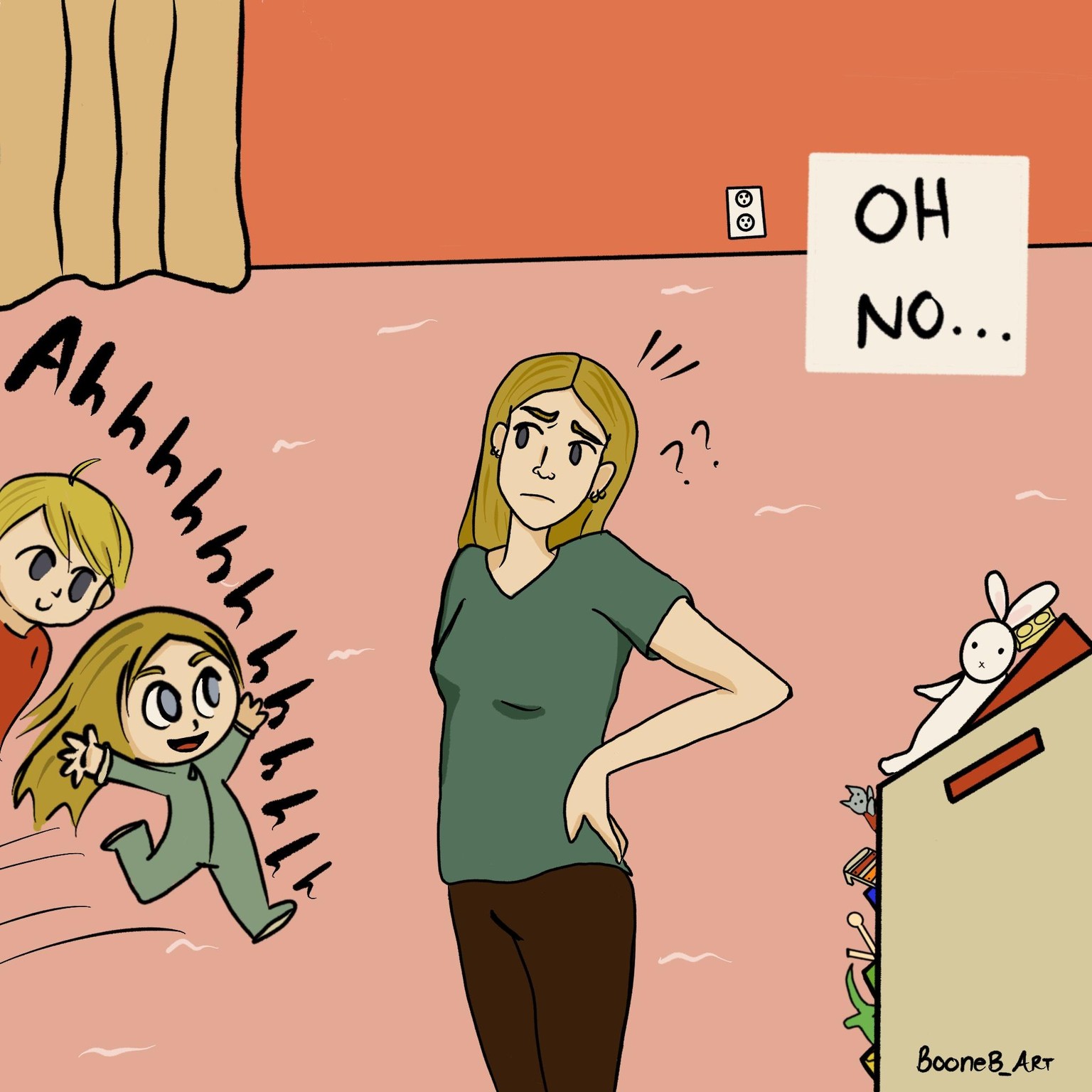 A day in the life - image 4 - student project
