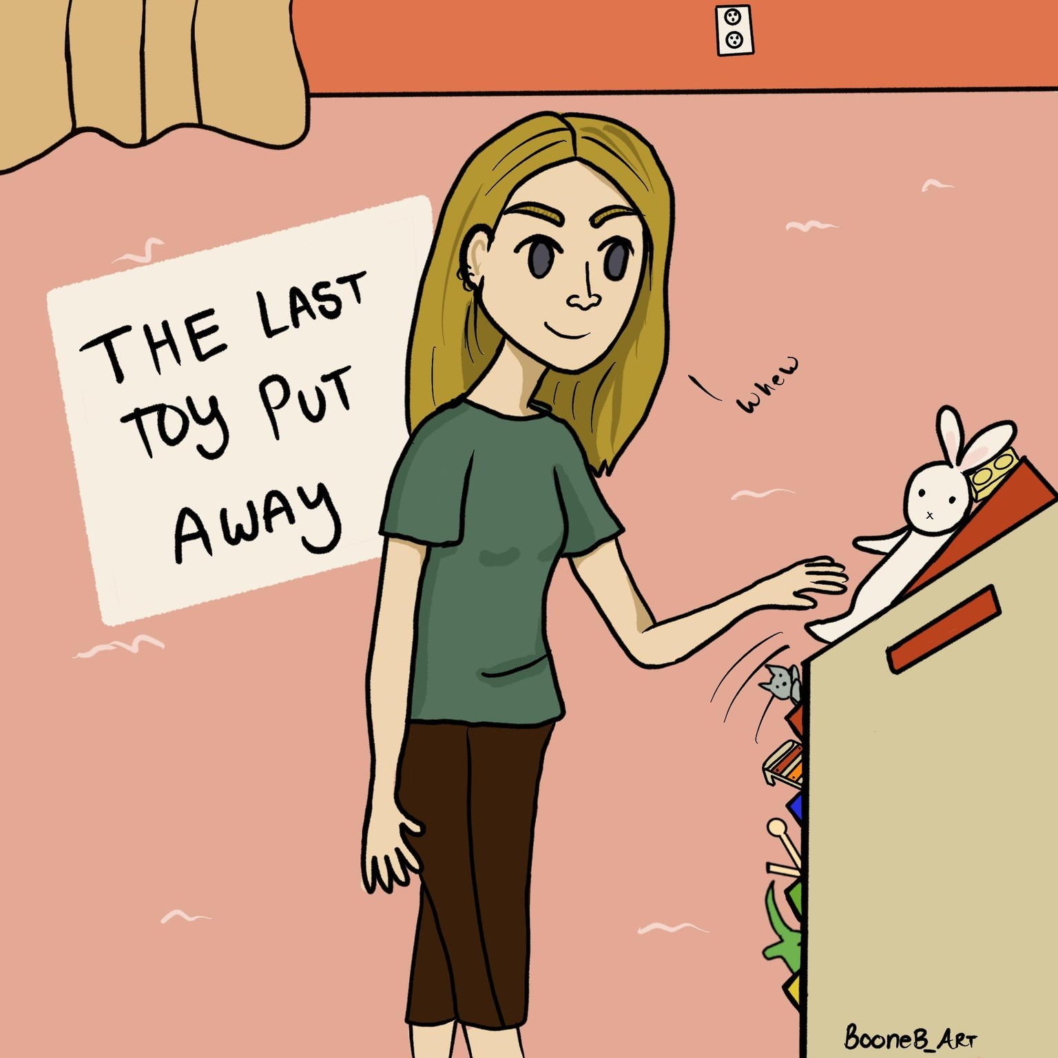 A day in the life - image 2 - student project