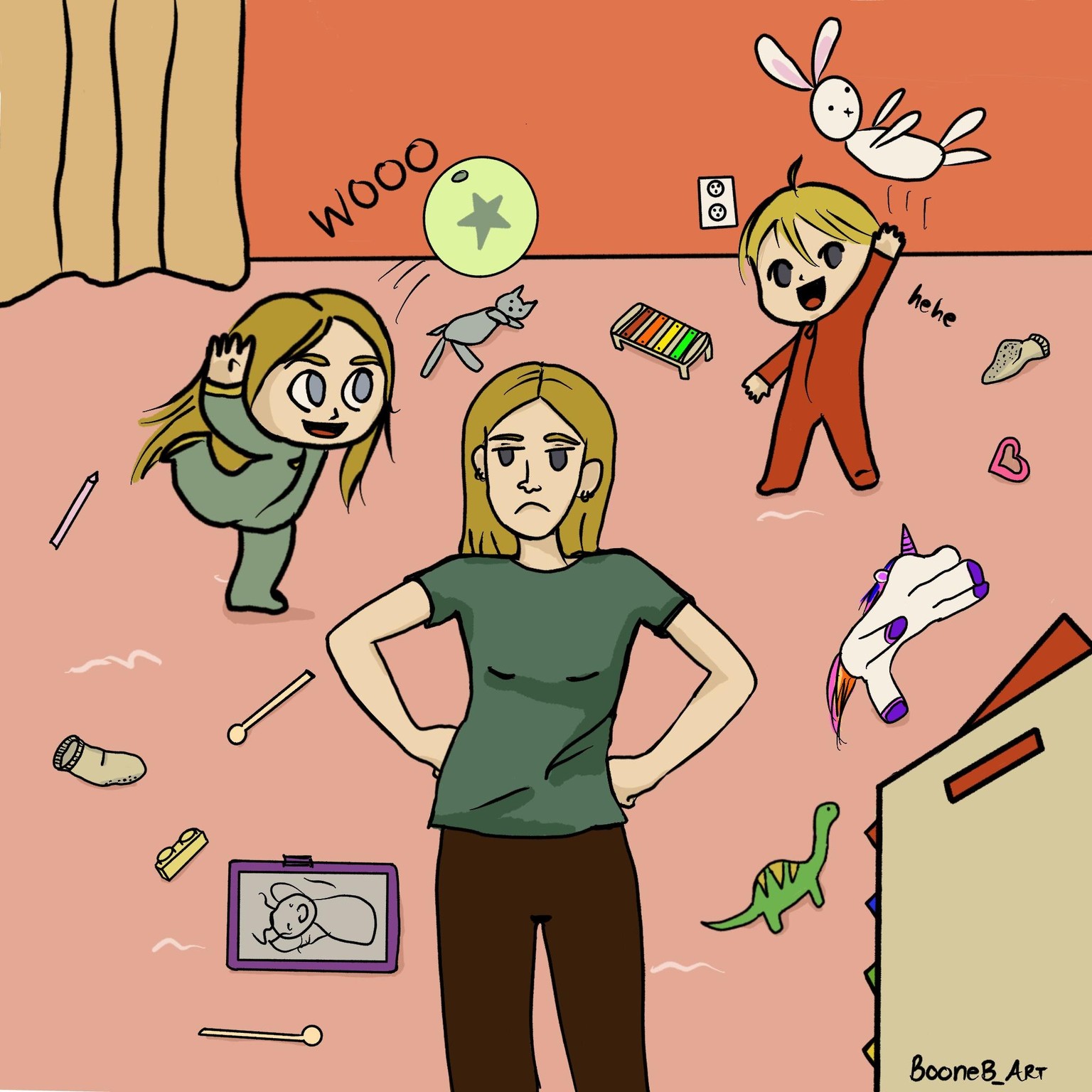 A day in the life - image 5 - student project