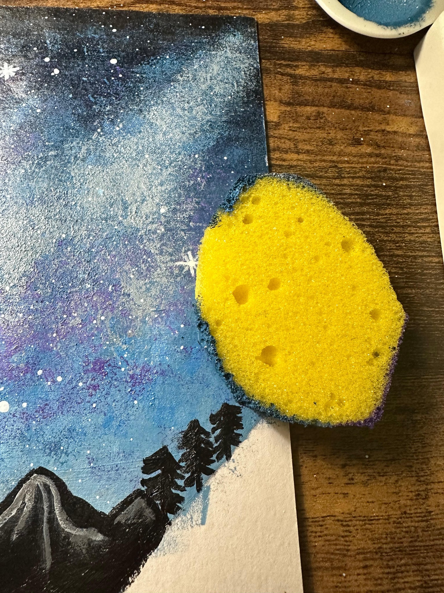 First Galaxy Attempt - image 2 - student project