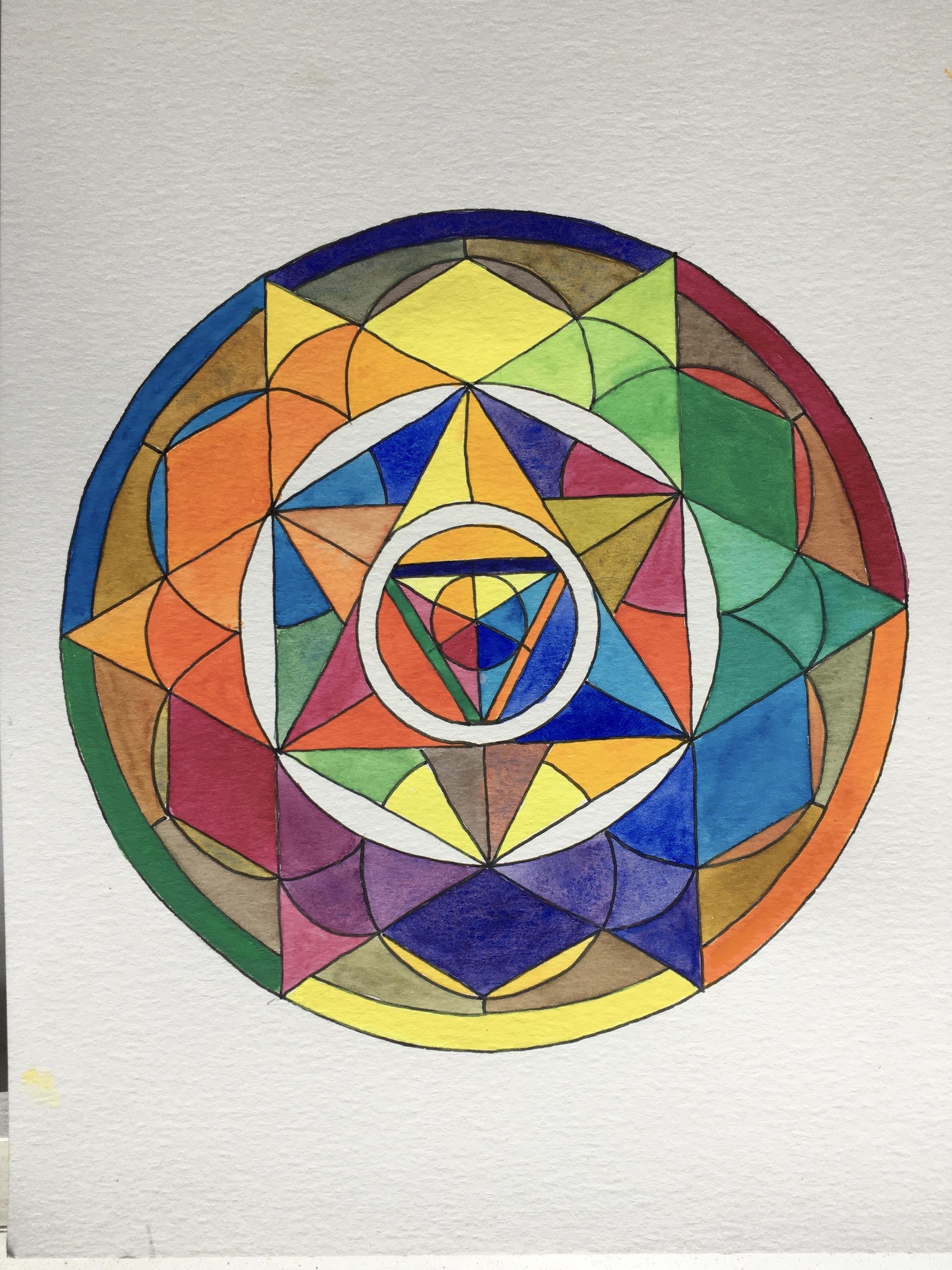 Colour exploration.... - image 1 - student project