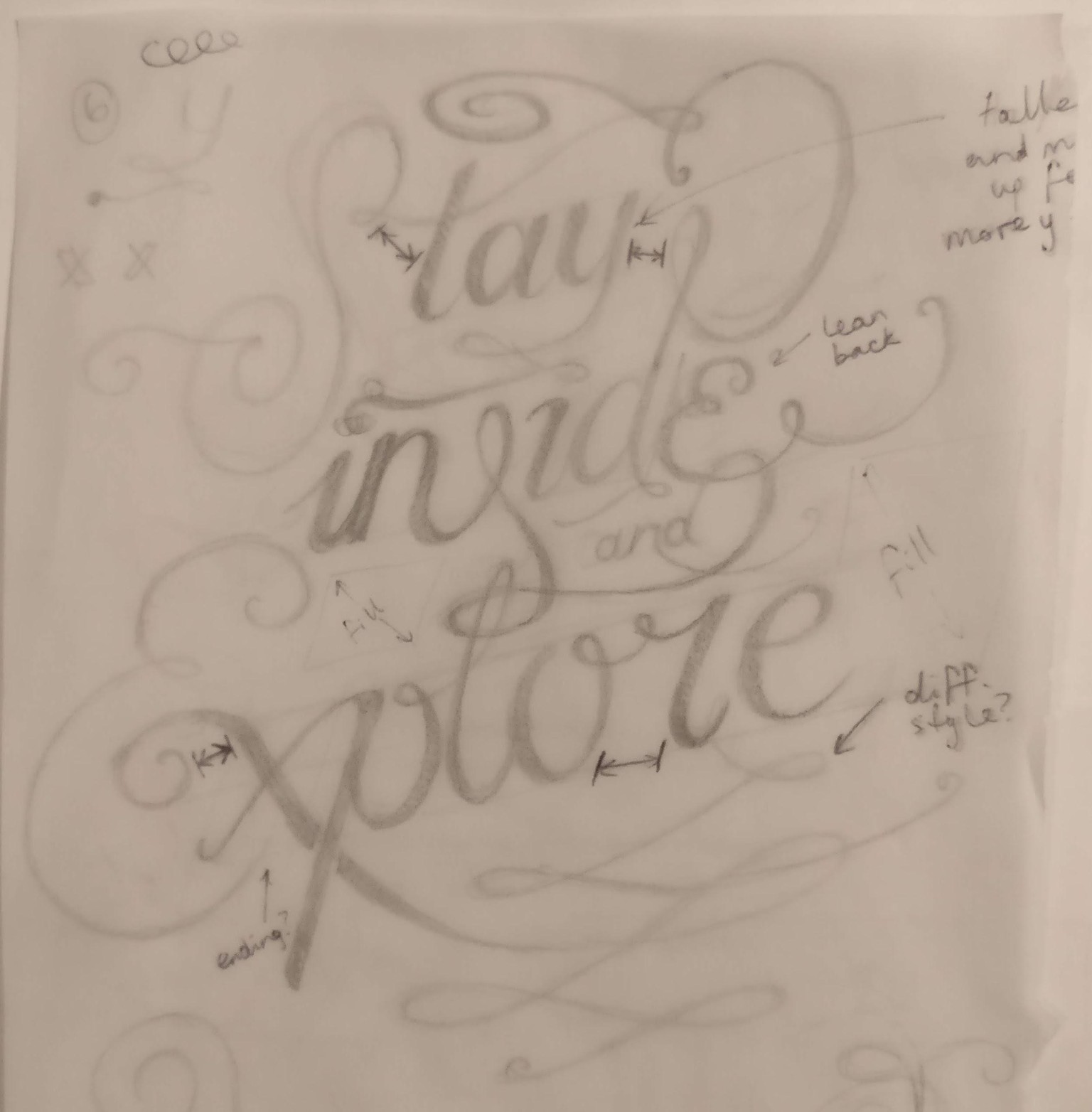 Stay inside & Explore - image 7 - student project