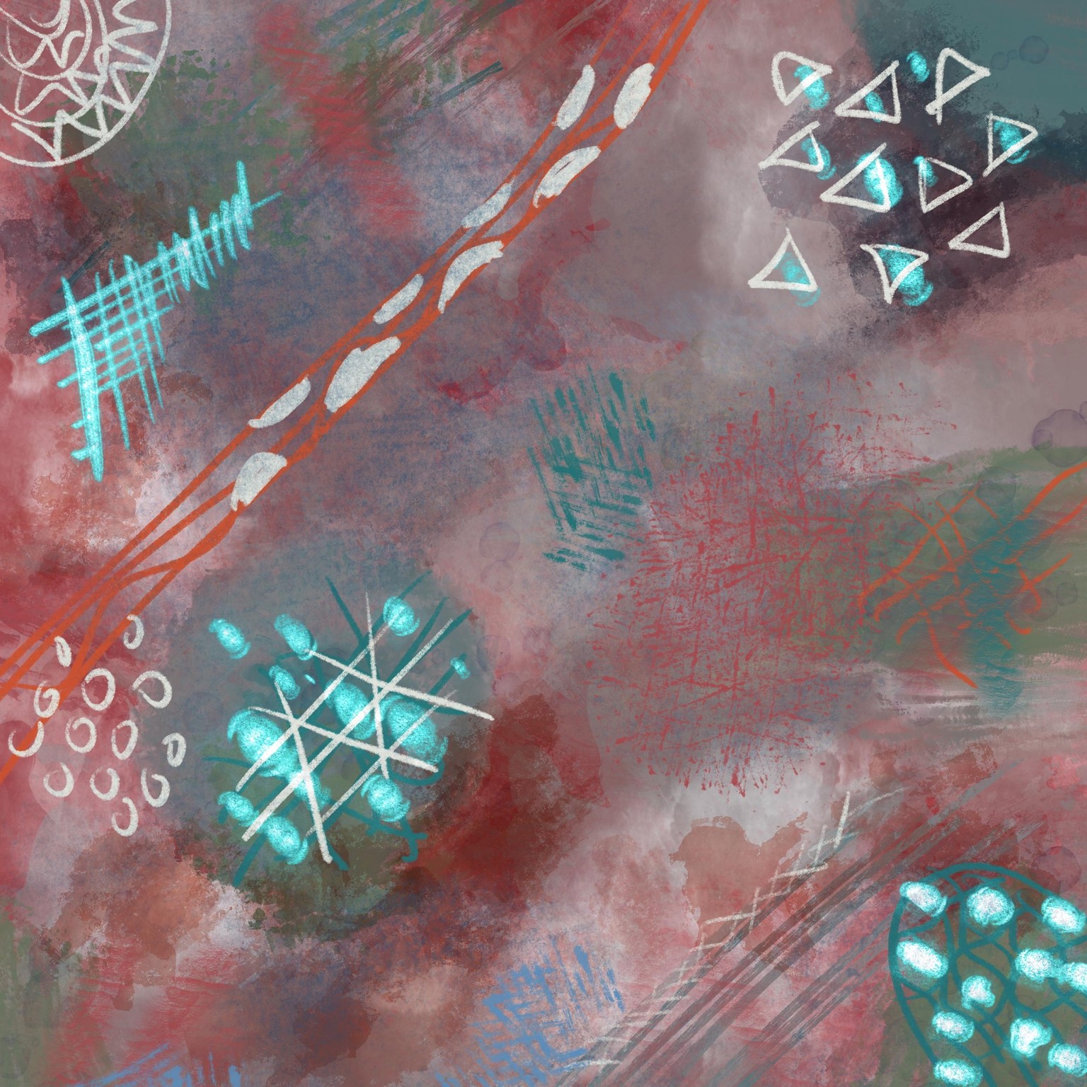 Texture brush - image 2 - student project
