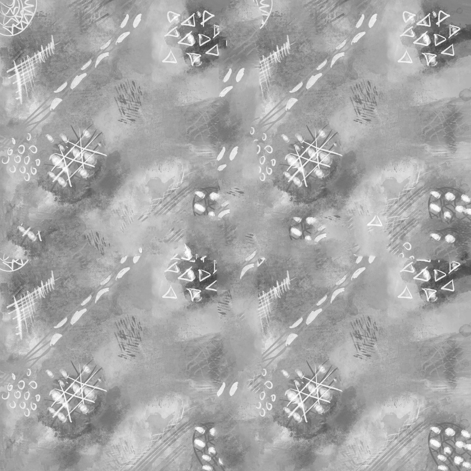 Texture brush - image 1 - student project