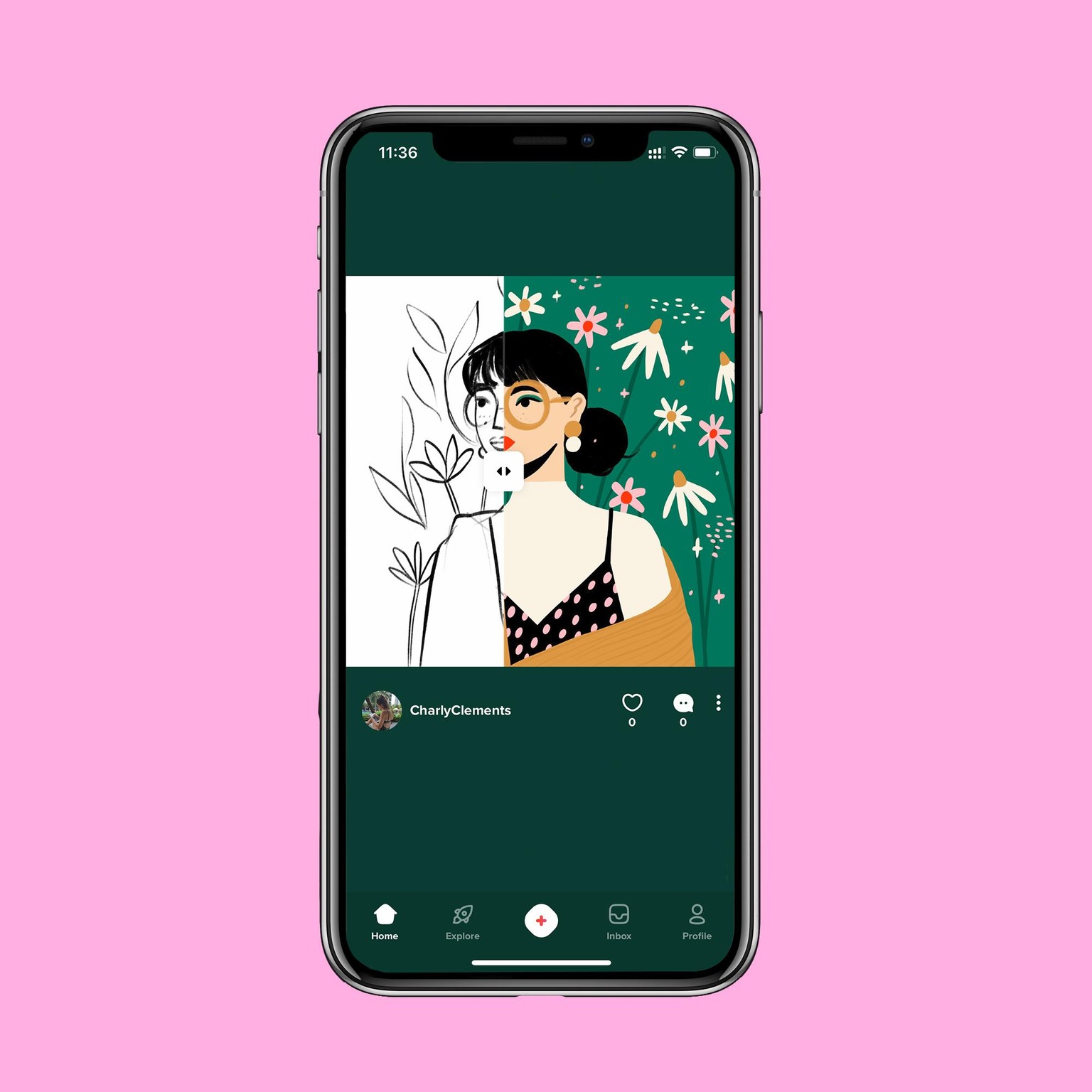 Fun videos for Instagram - image 1 - student project