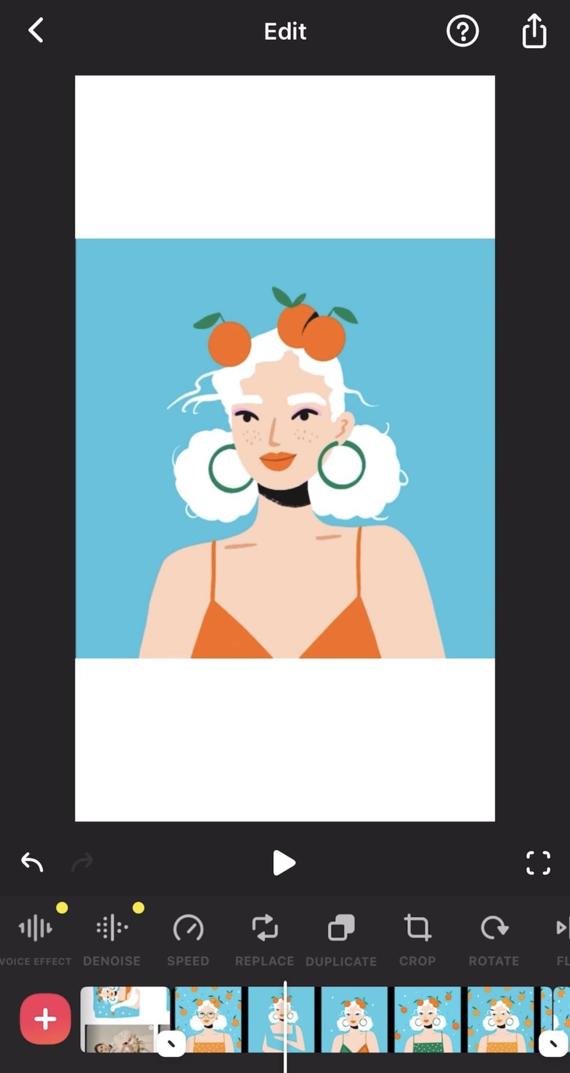 Fun videos for Instagram - image 3 - student project