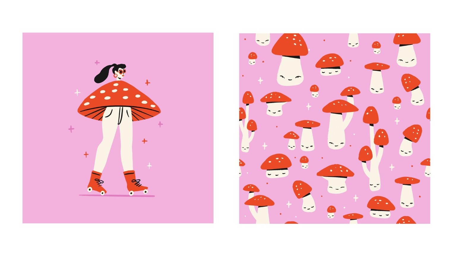 Stand Out On Society6 - image 6 - student project