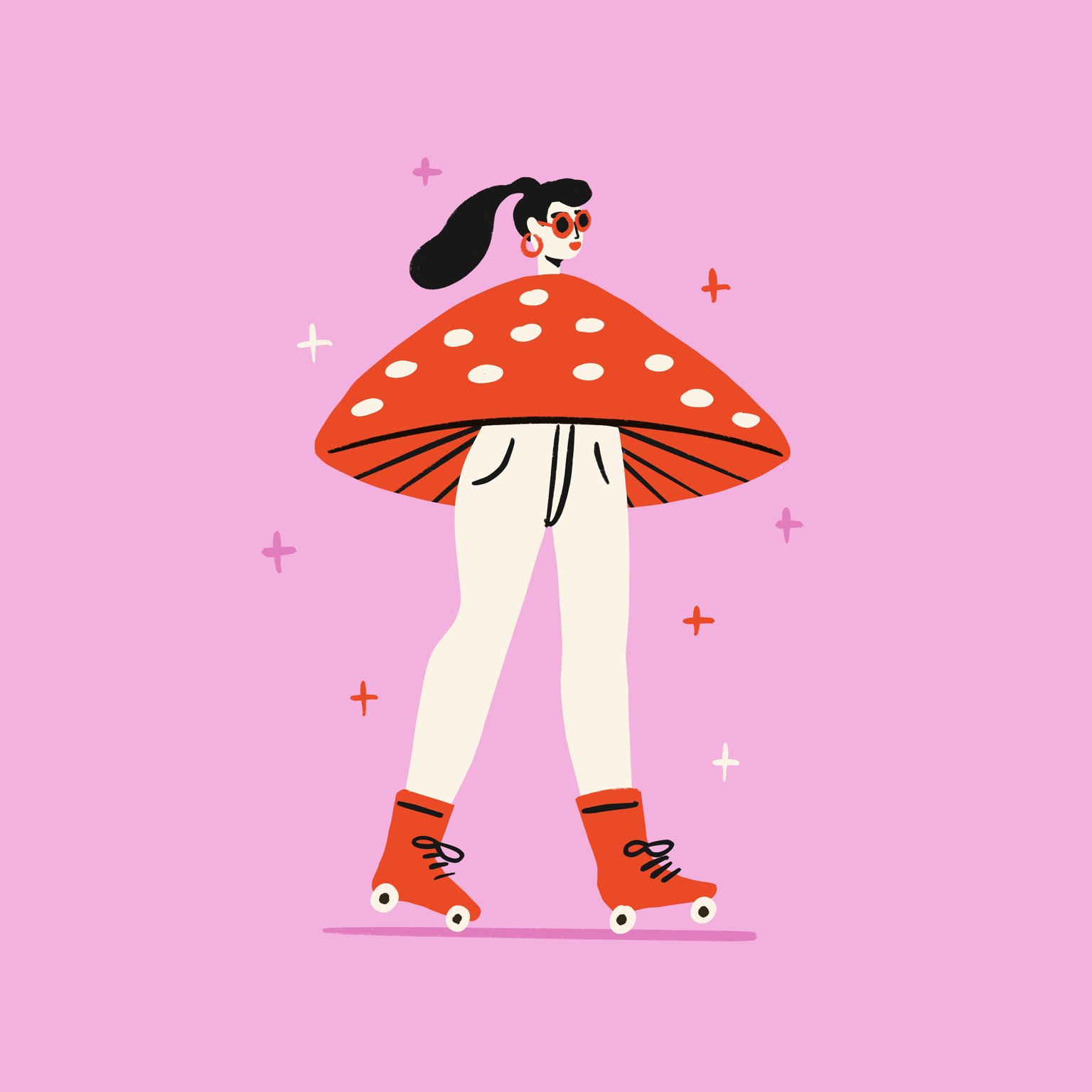 Stand Out On Society6 - image 5 - student project