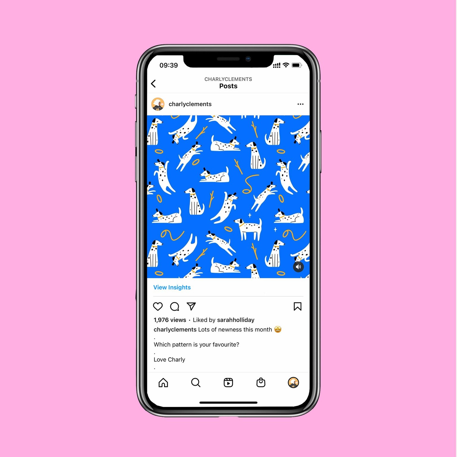 Fun videos for Instagram - image 2 - student project