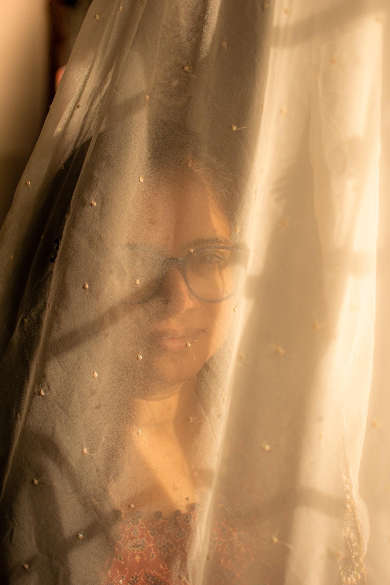 Light and stole - image 1 - student project