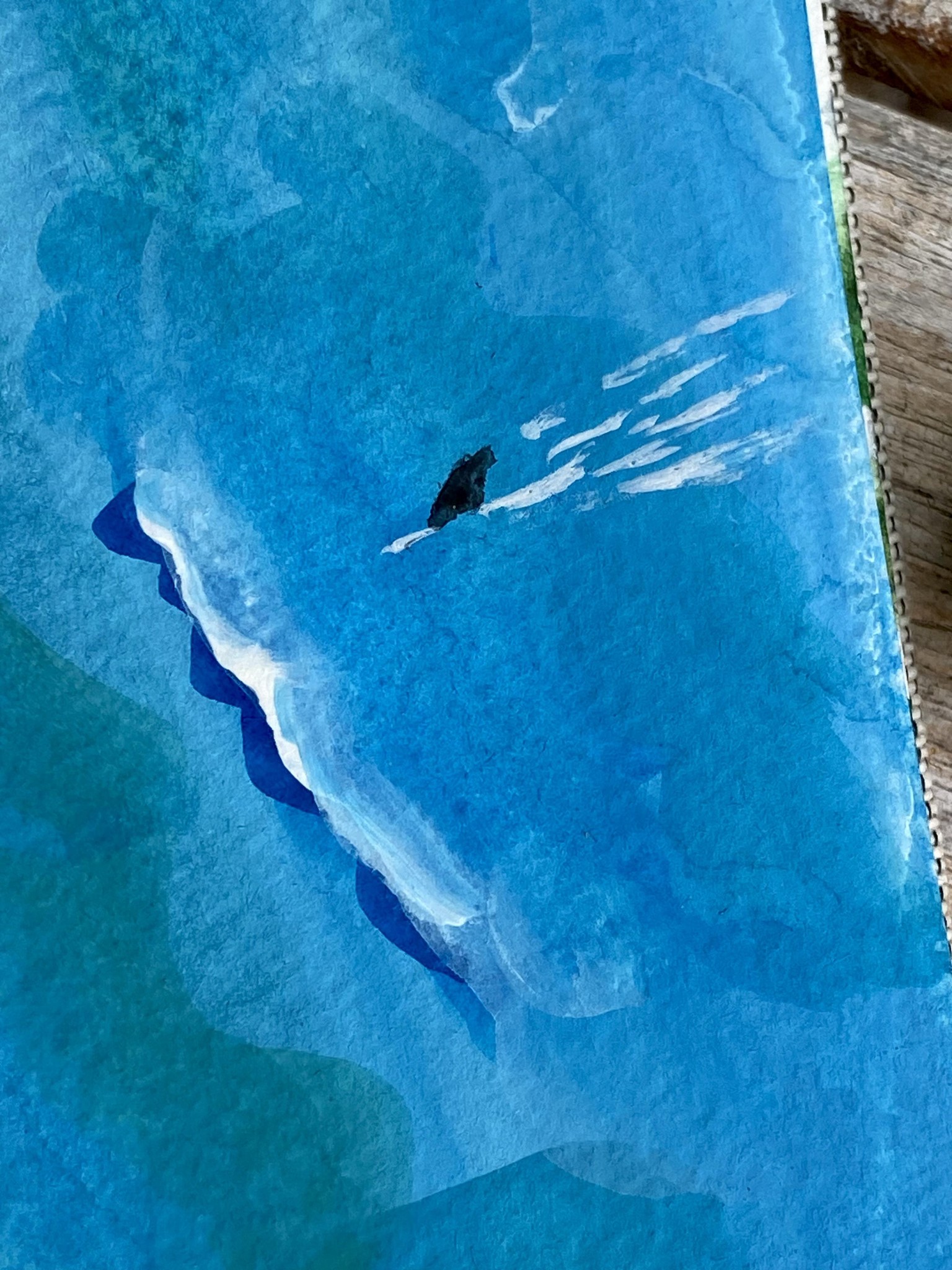 Danger approaching from the sea - image 2 - student project