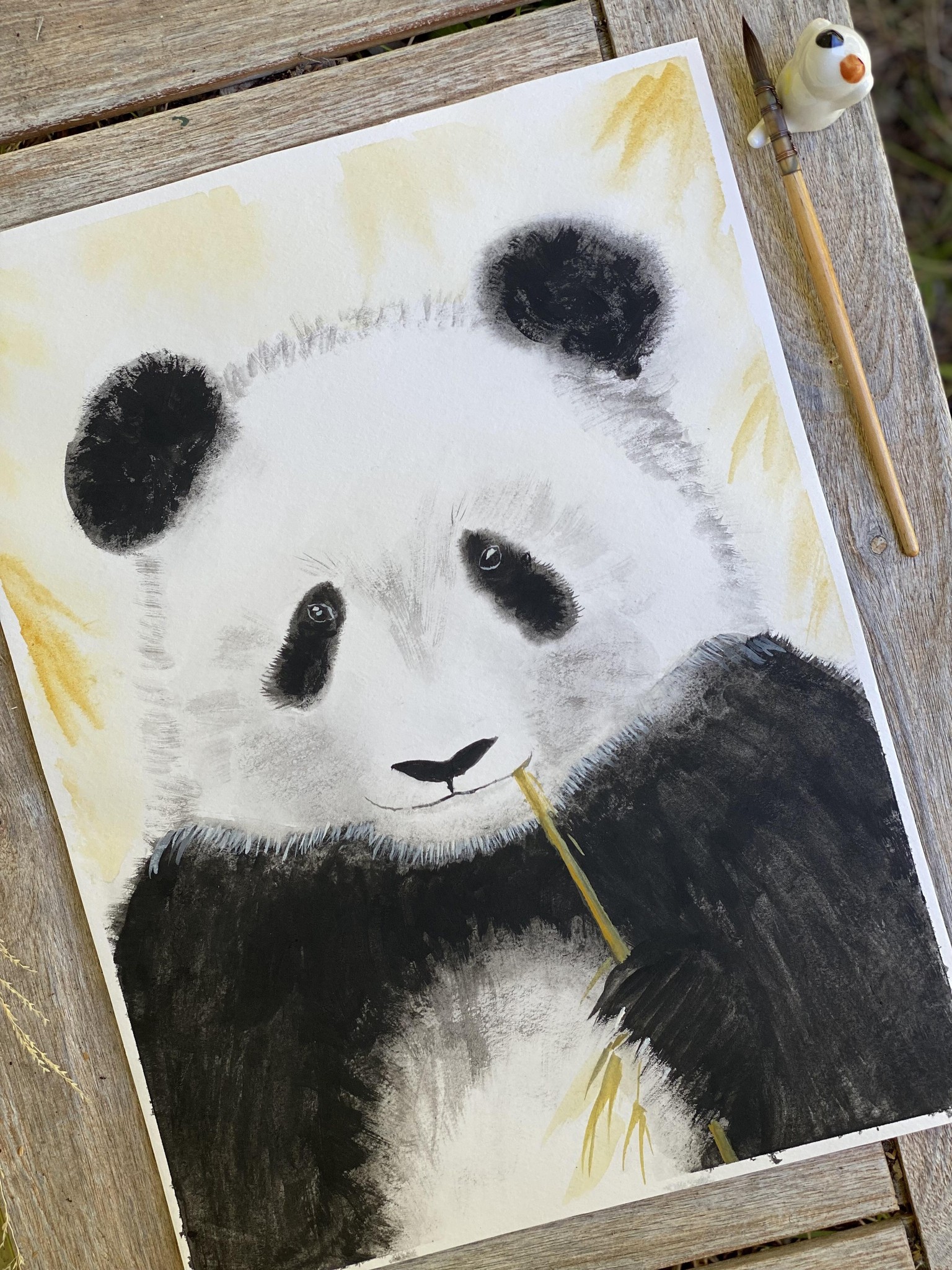 Panda - image 1 - student project