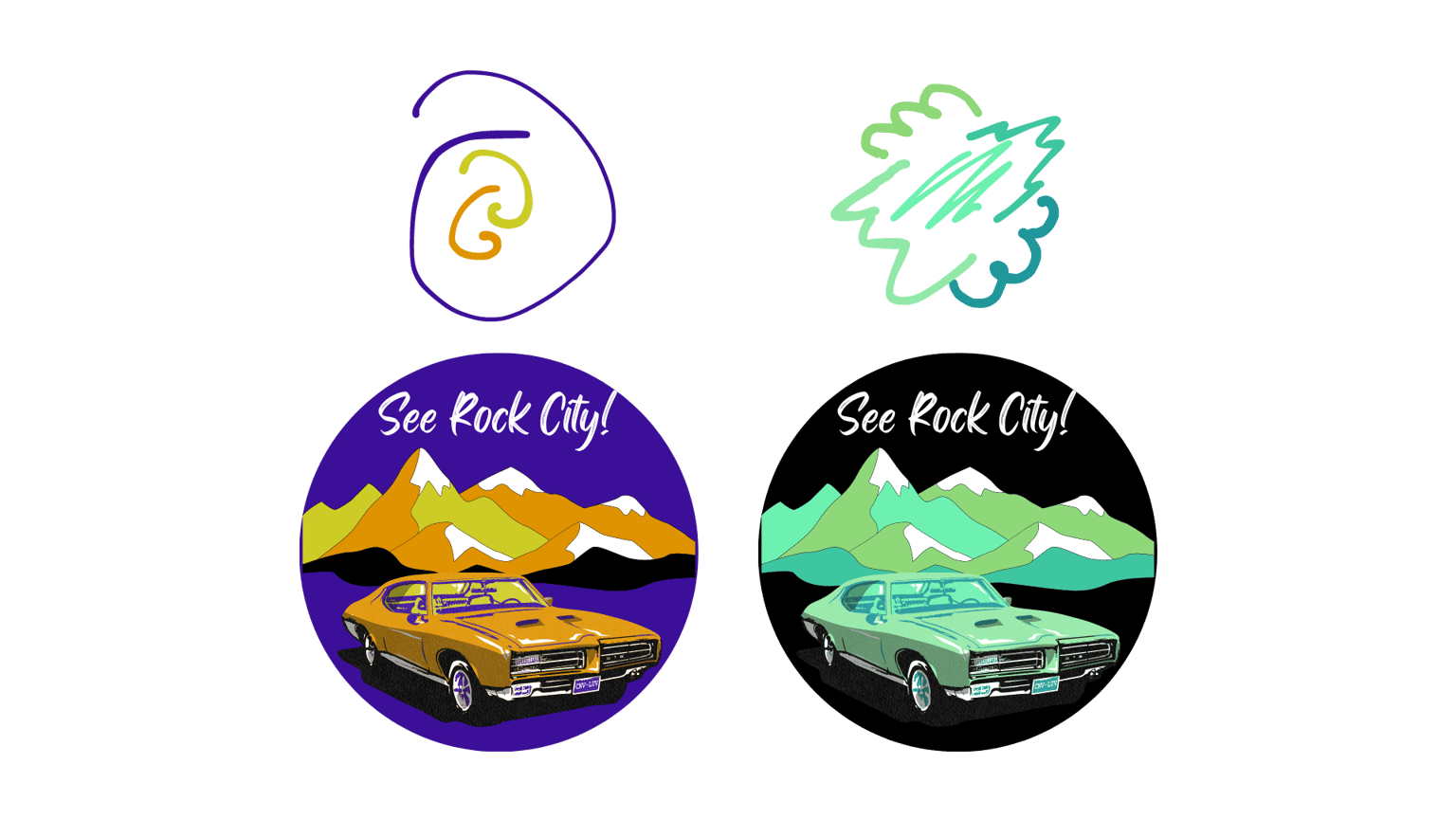 Palette designs (and color analysis) - image 1 - student project