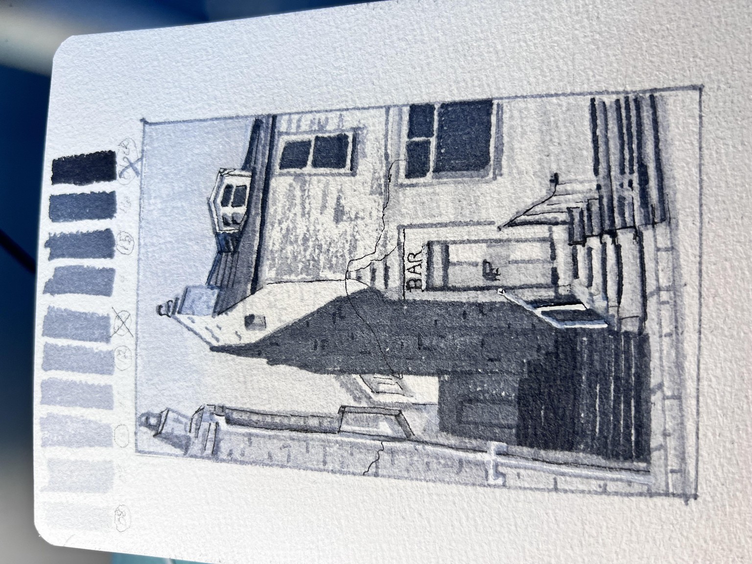 Bar - image 2 - student project
