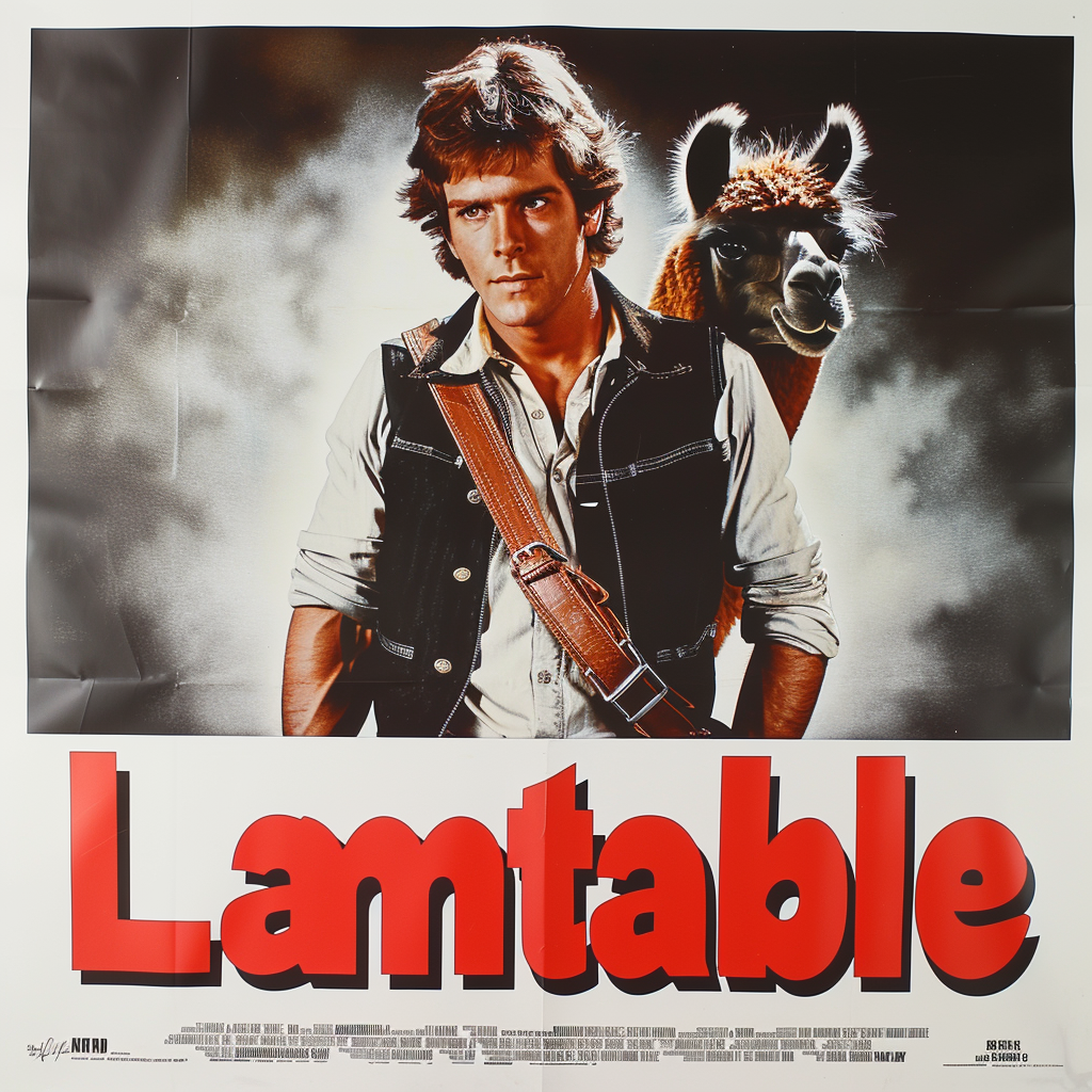 Lamentable - Movie poster - image 2 - student project