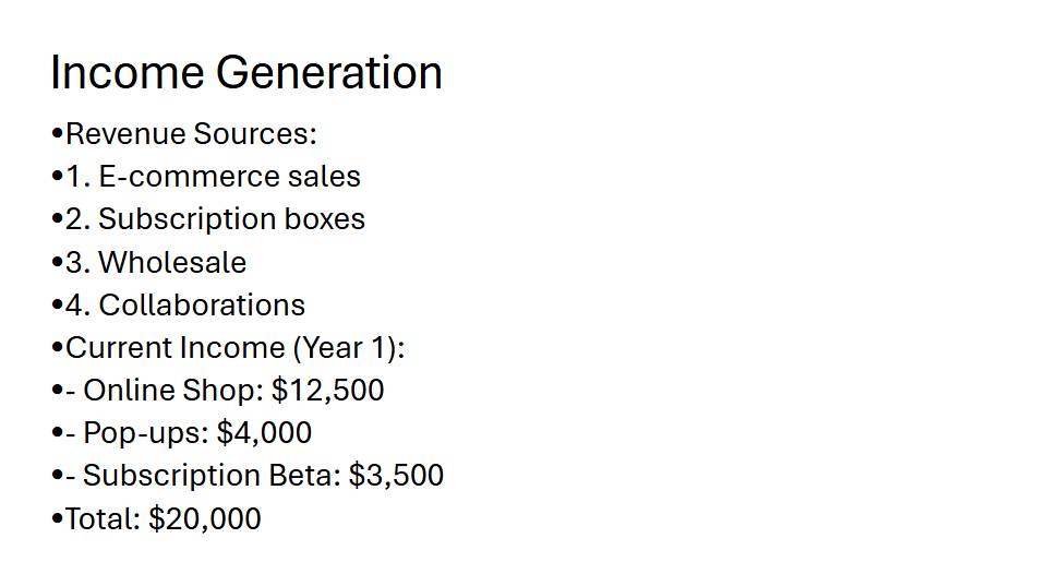 My Pitch Deck - image 5 - student project
