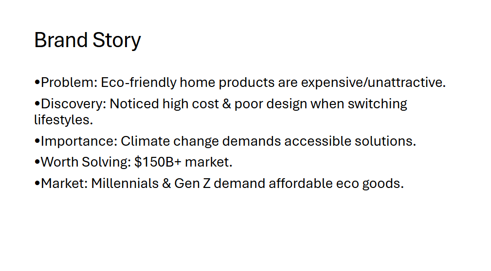 My Pitch Deck - image 2 - student project