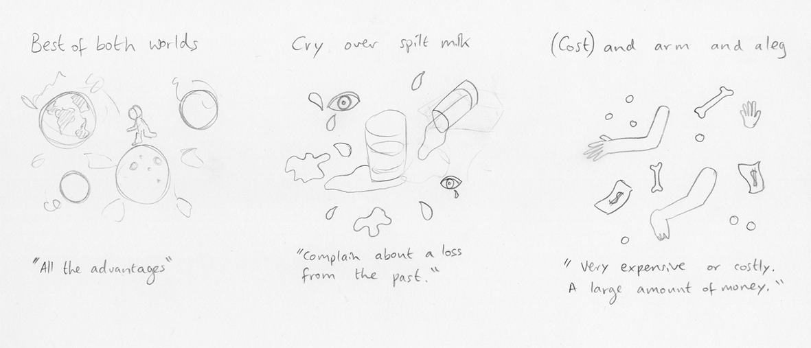 It costs an arm and a leg - image 1 - student project