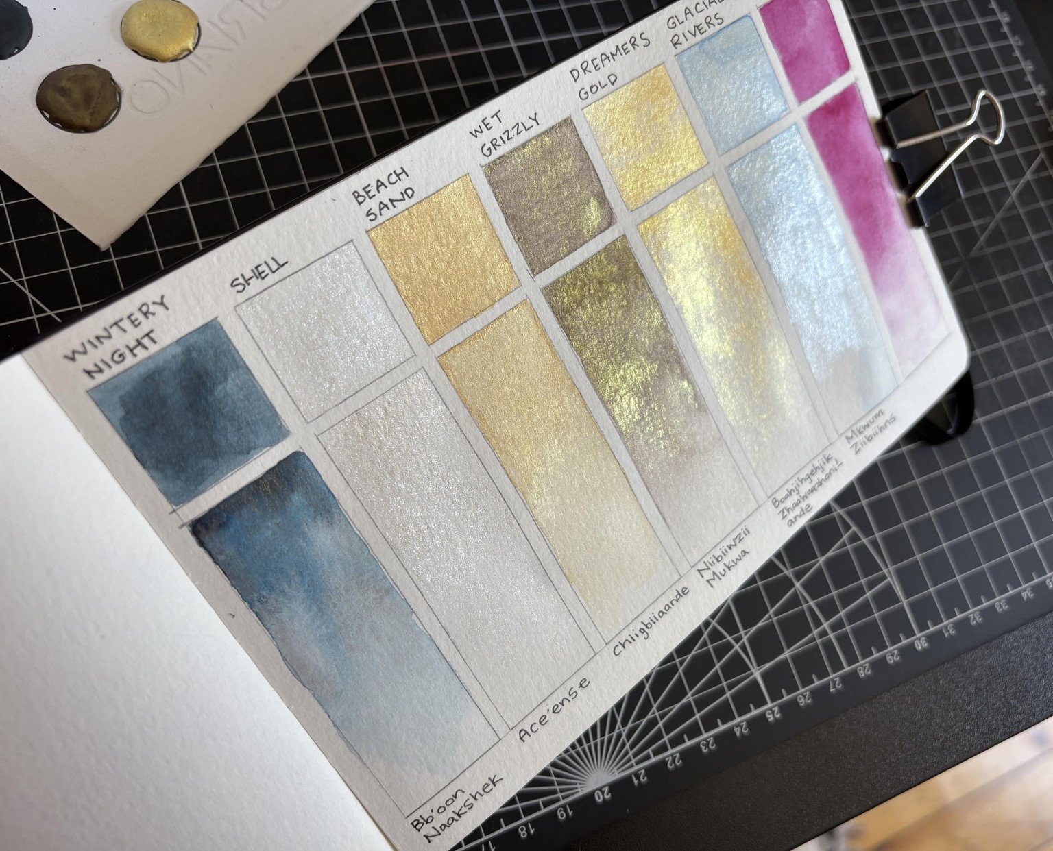 Sketchbook fillers - image 3 - student project