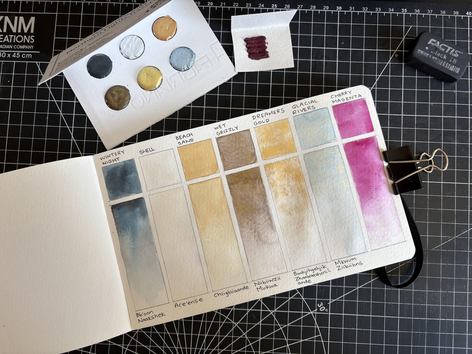 Sketchbook fillers - image 2 - student project