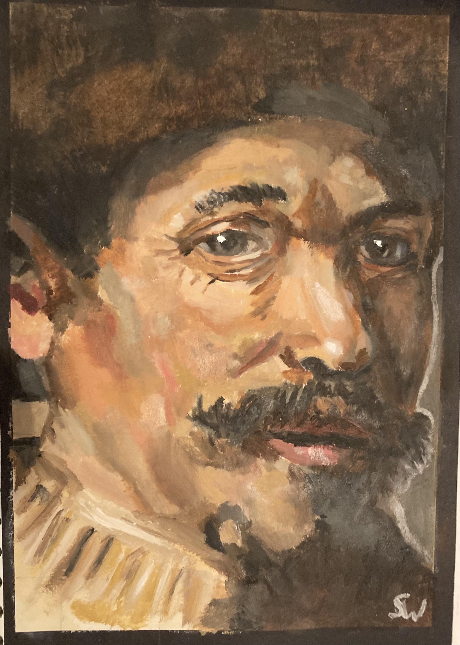 Oil Painting study - image 1 - student project