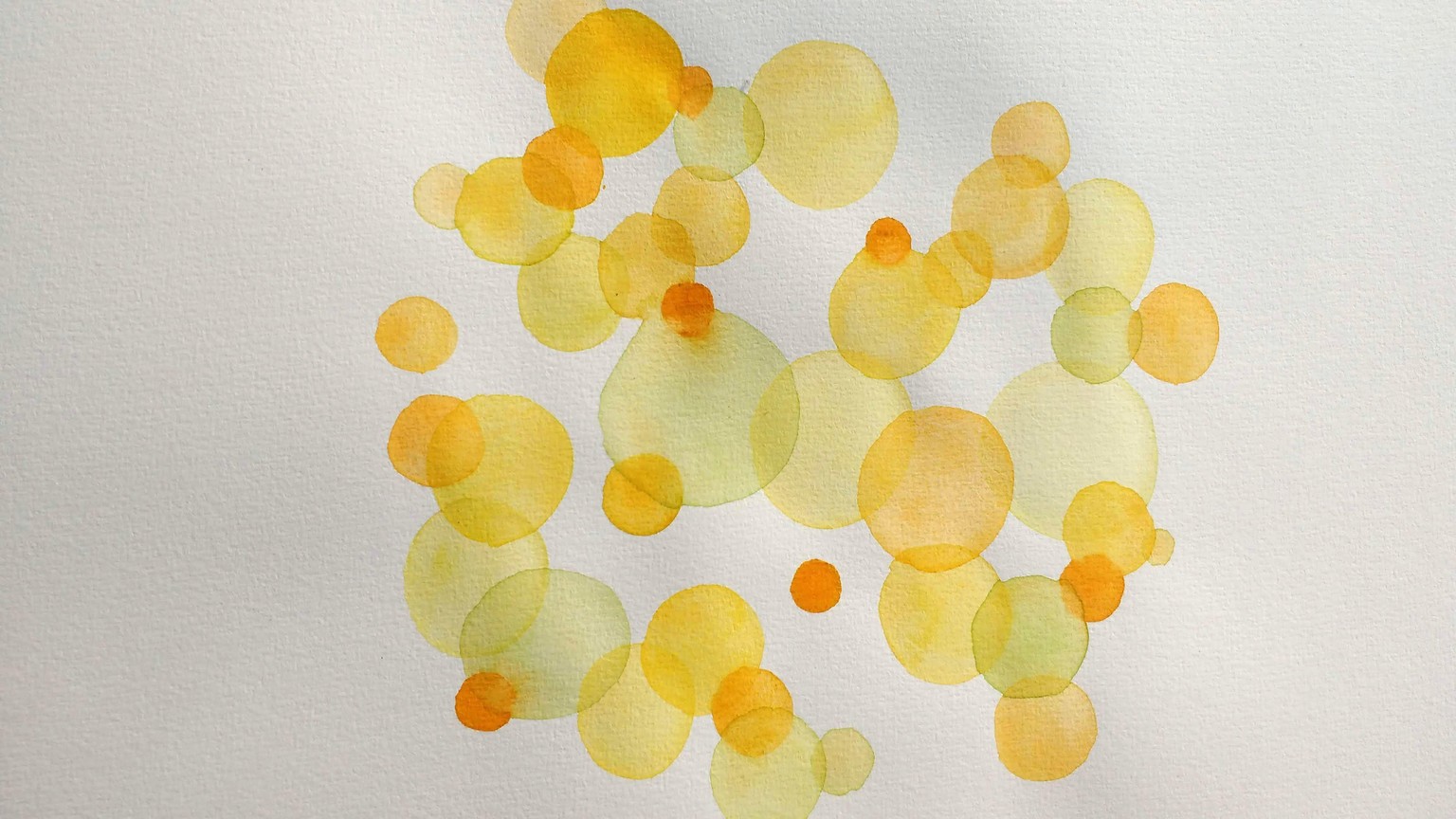 Relaxing watercolors - image 4 - student project