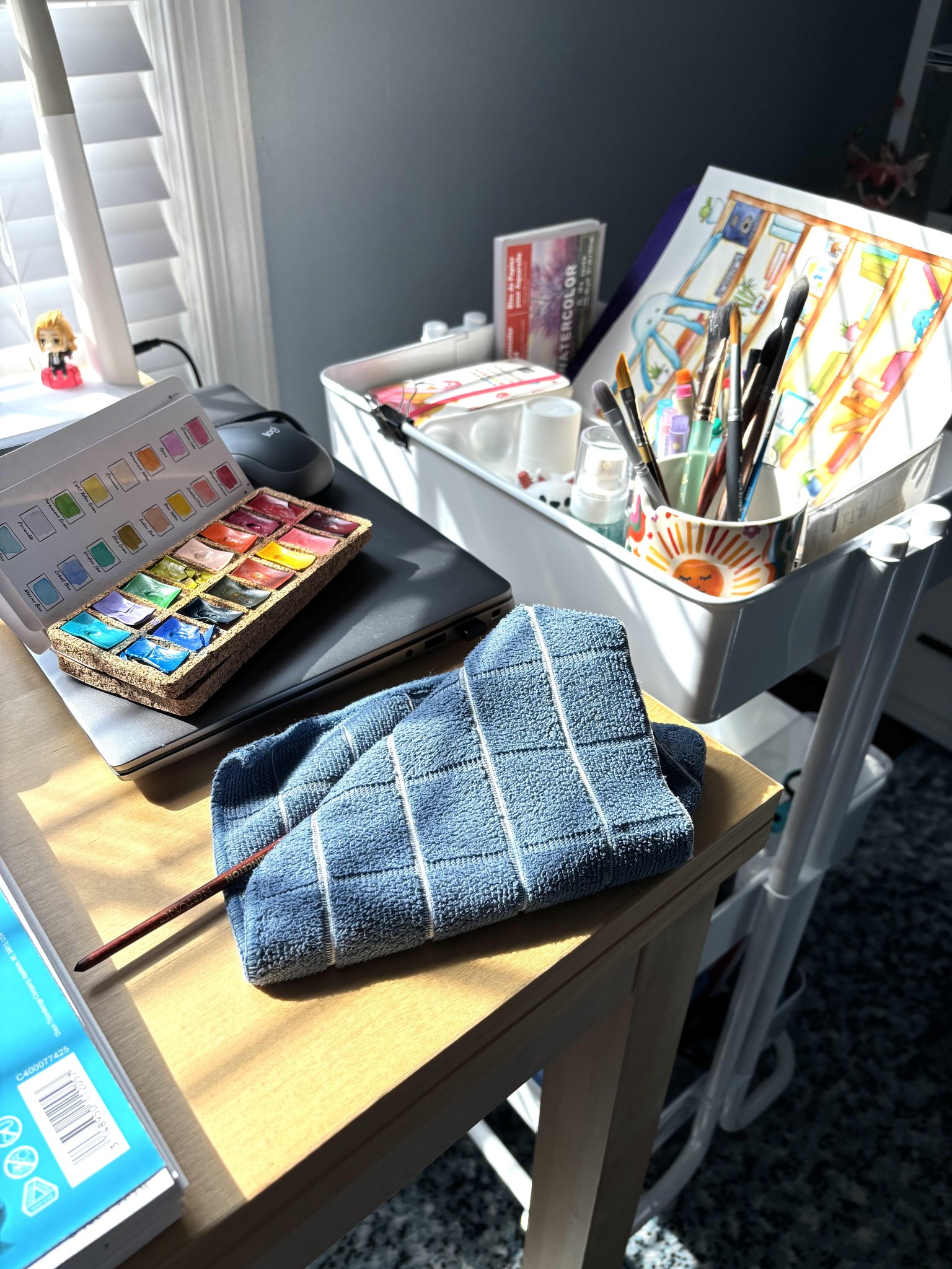 My Creative Space - image 1 - student project