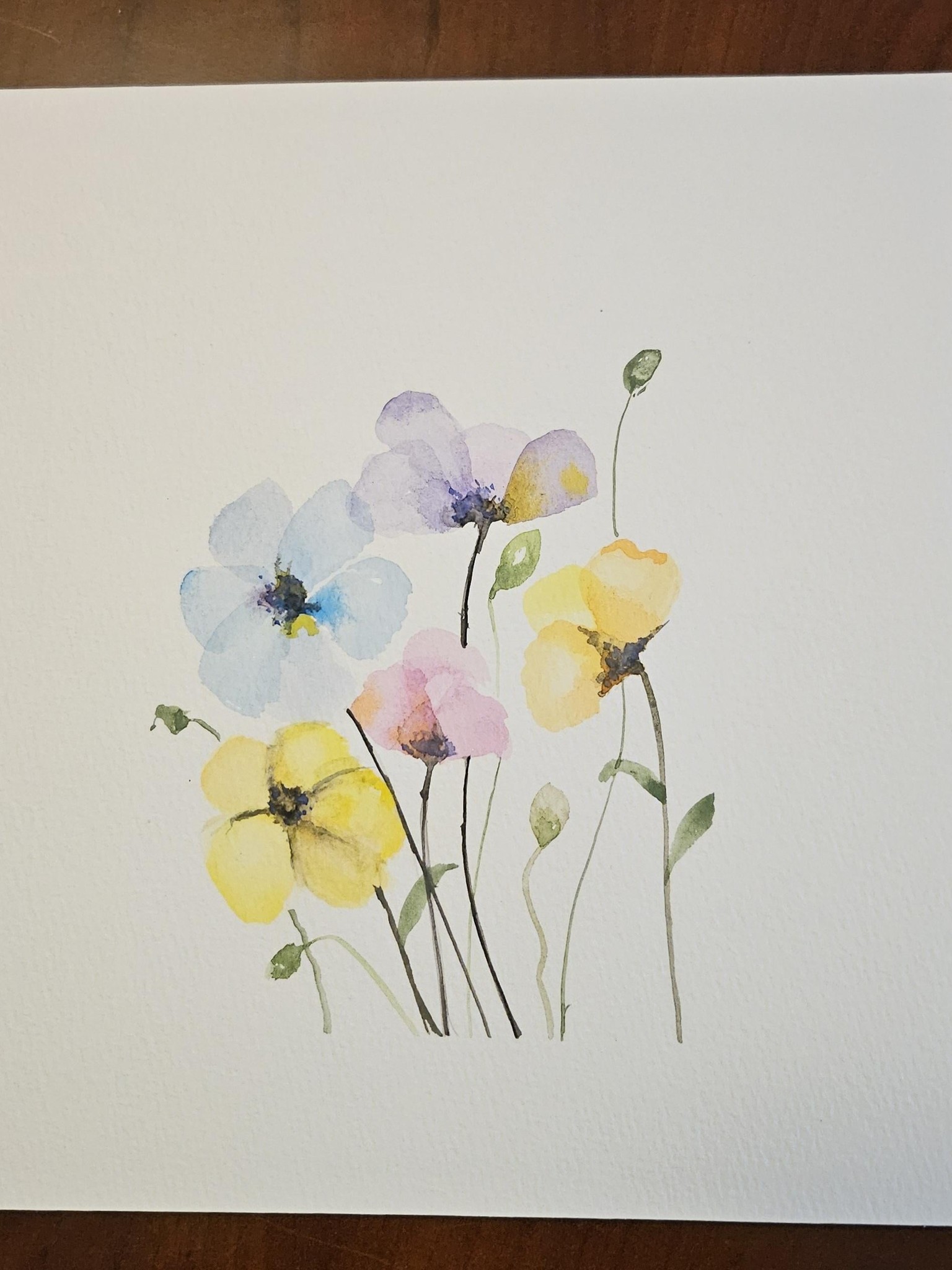 Pretty Petals - image 1 - student project