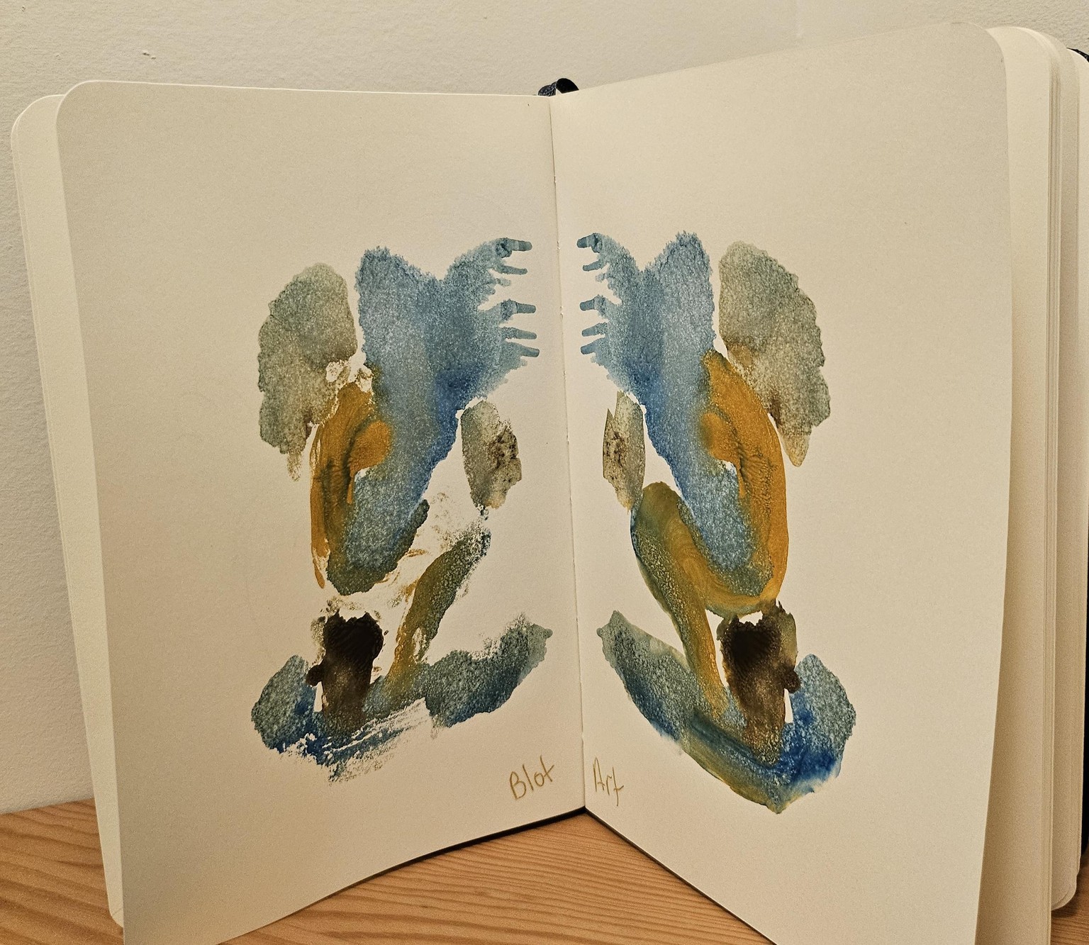 Painting Prompts with Cornelia - image 1 - student project