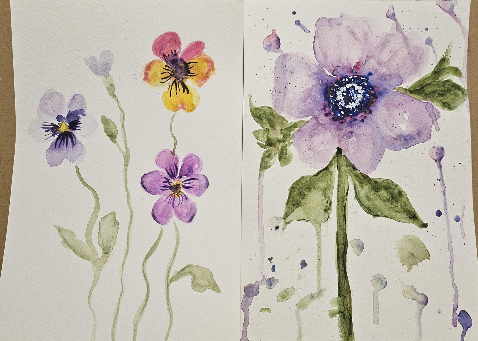 Floral Fun - image 3 - student project
