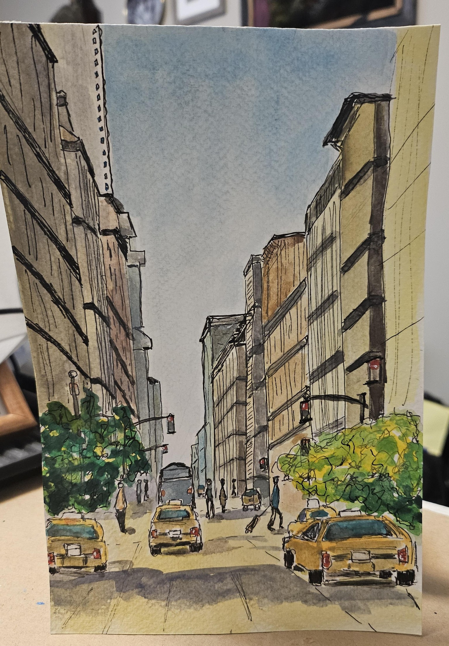 Hello, New York City! - image 1 - student project