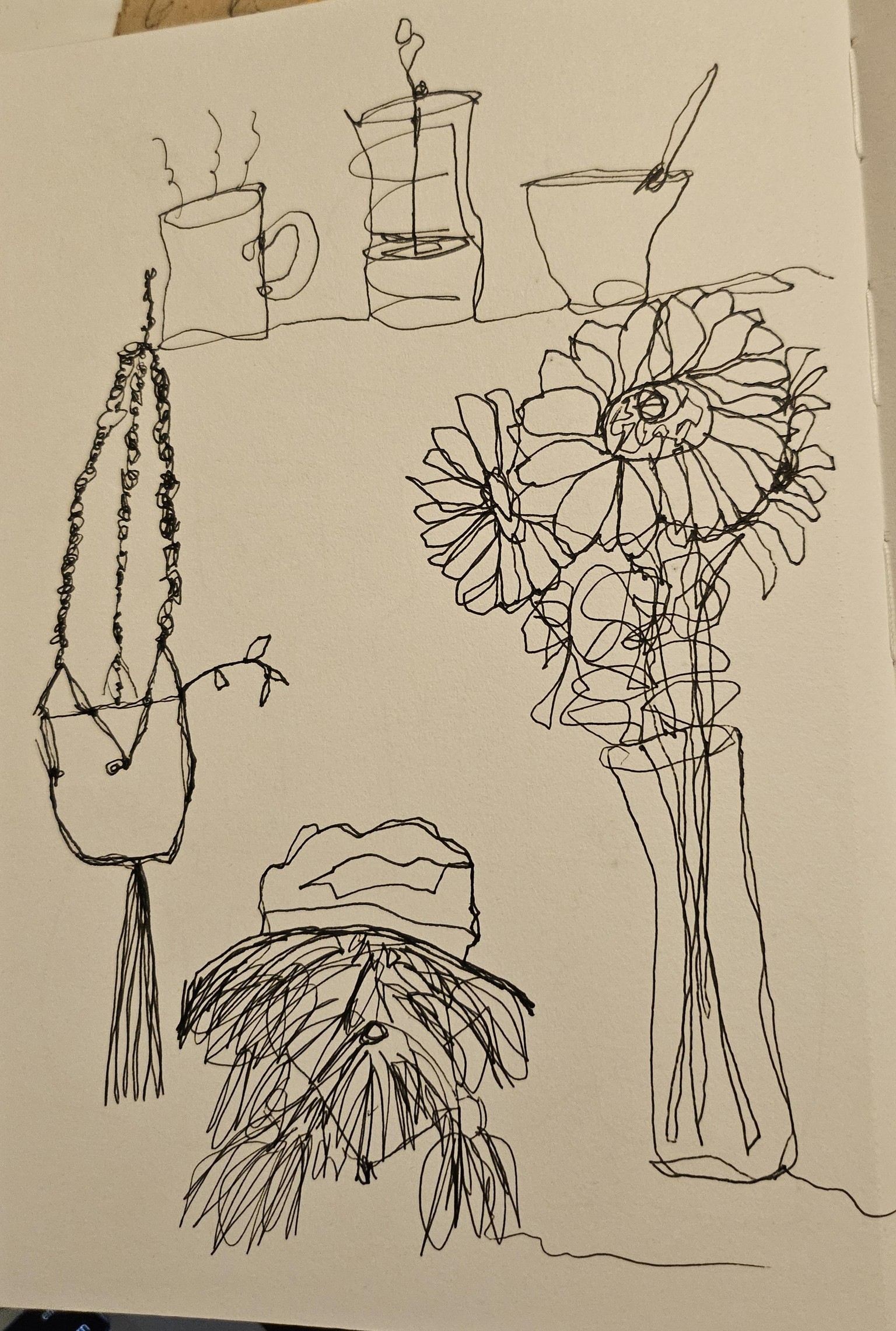 Doodley Doodles - image 2 - student project