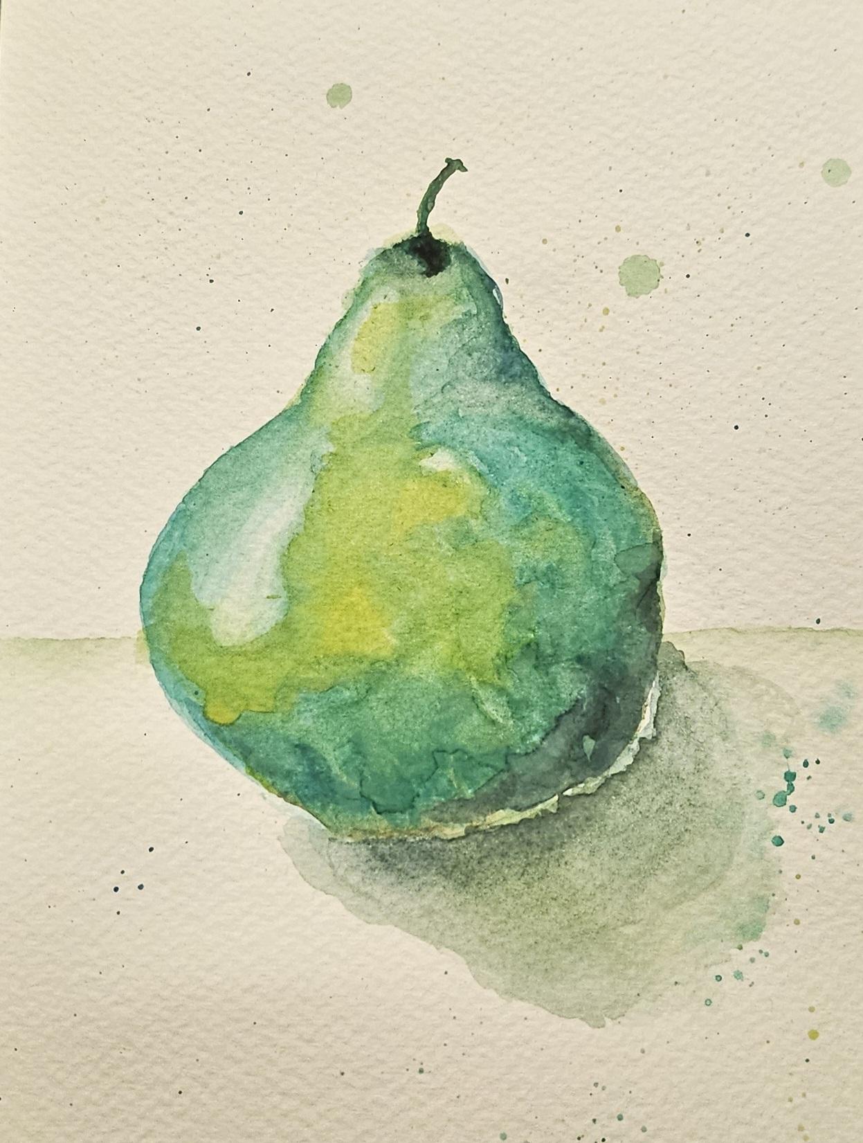 Care for a Pear? - image 1 - student project