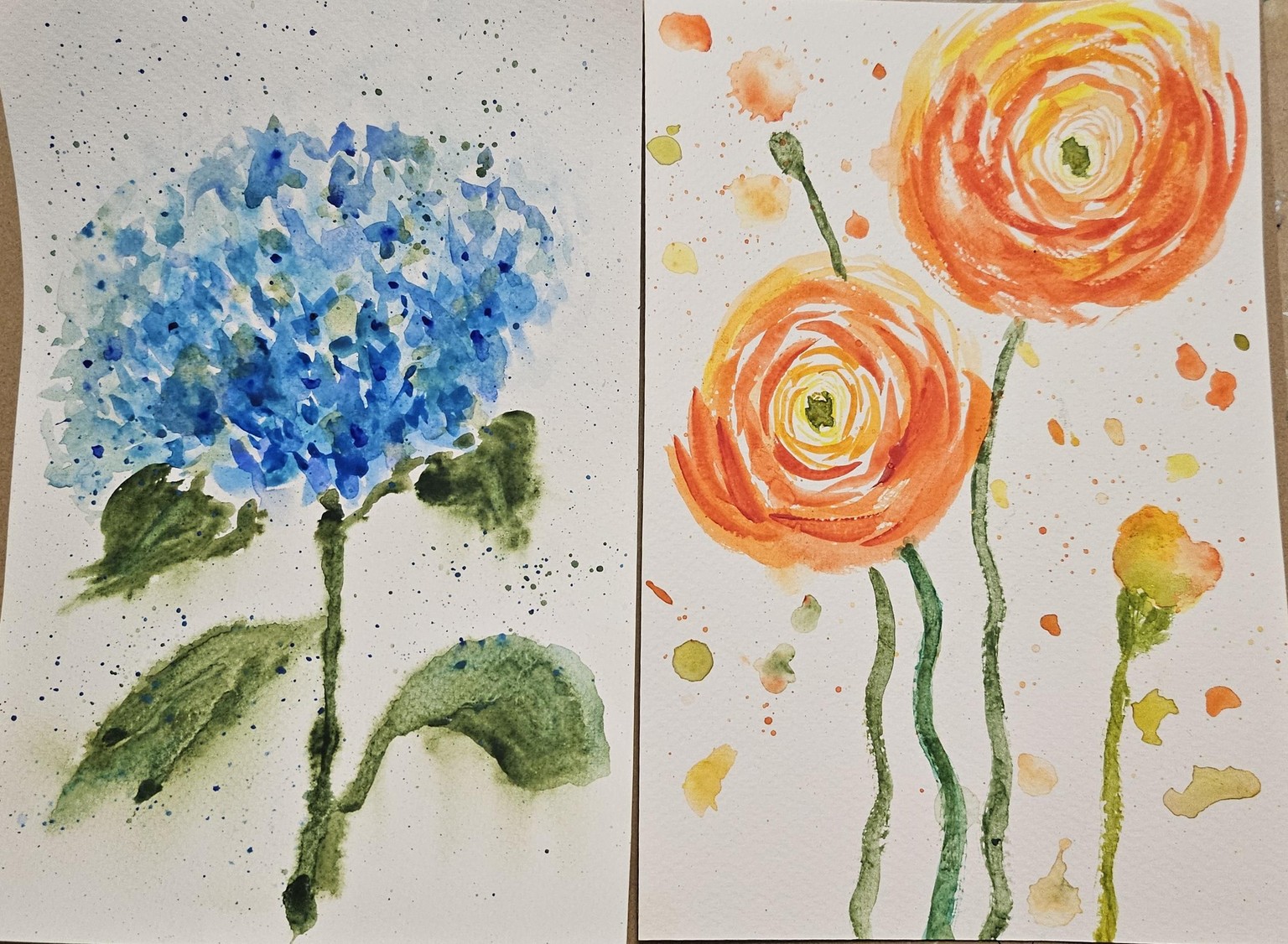 Floral Fun - image 5 - student project