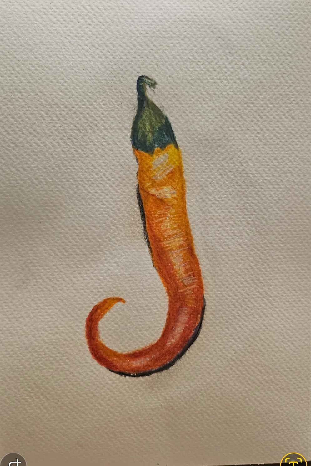 Little Chilli Pepper - image 1 - student project
