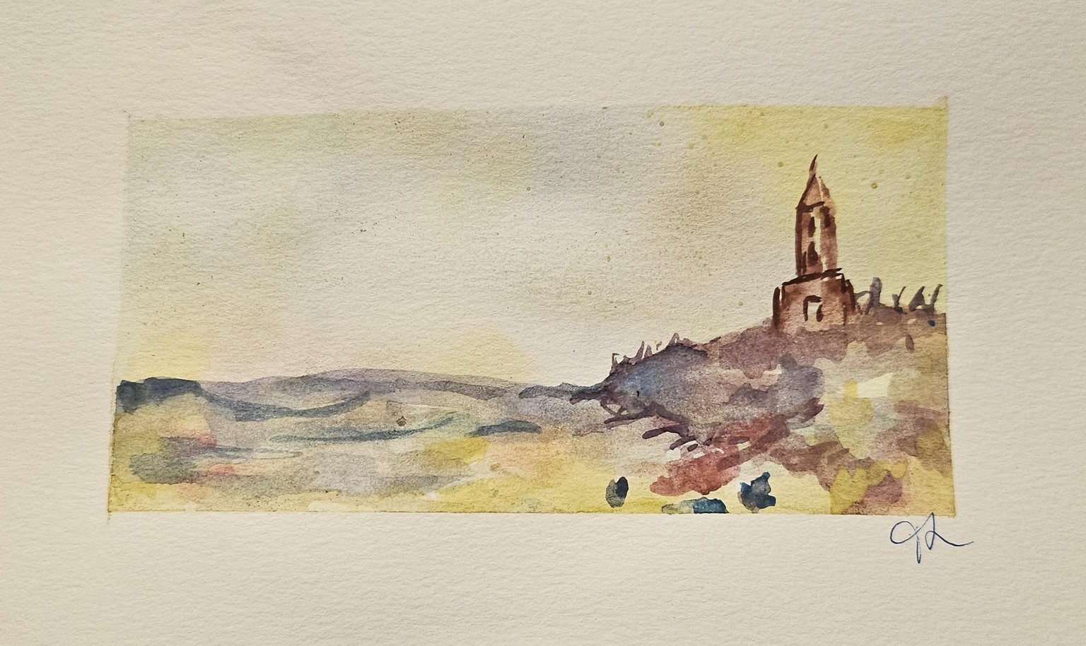 3 Landscapes - image 1 - student project