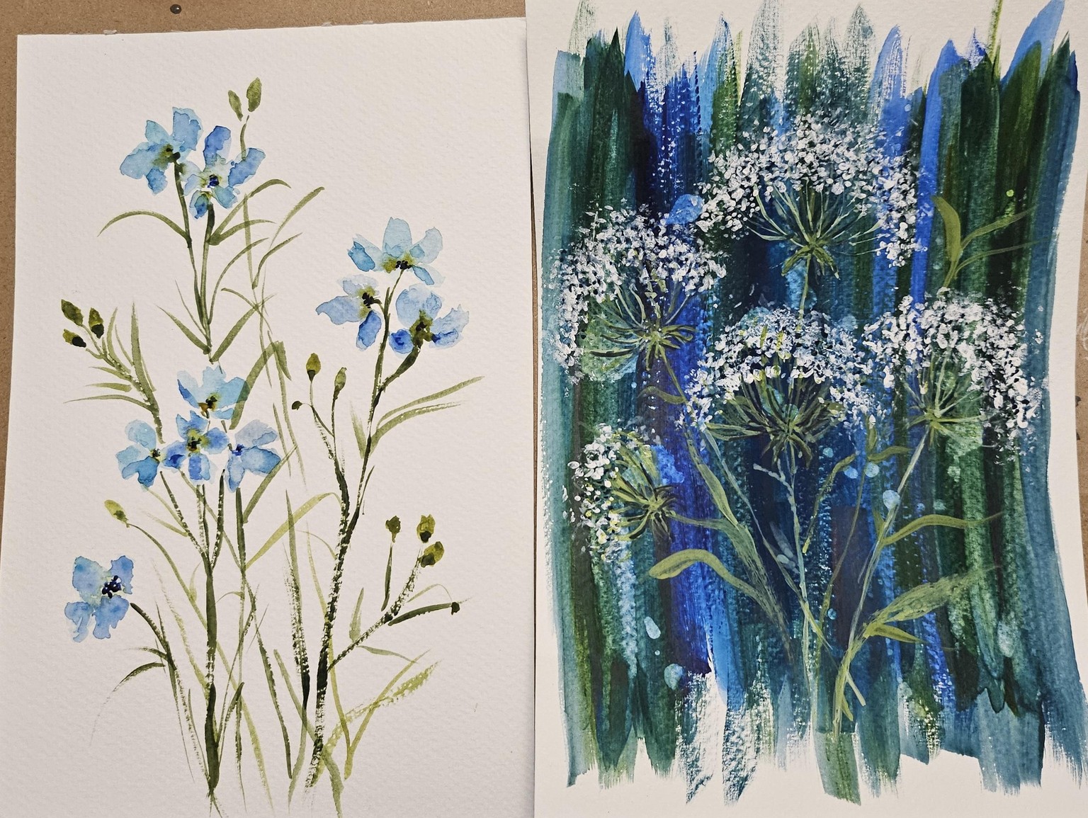Floral Fun - image 6 - student project