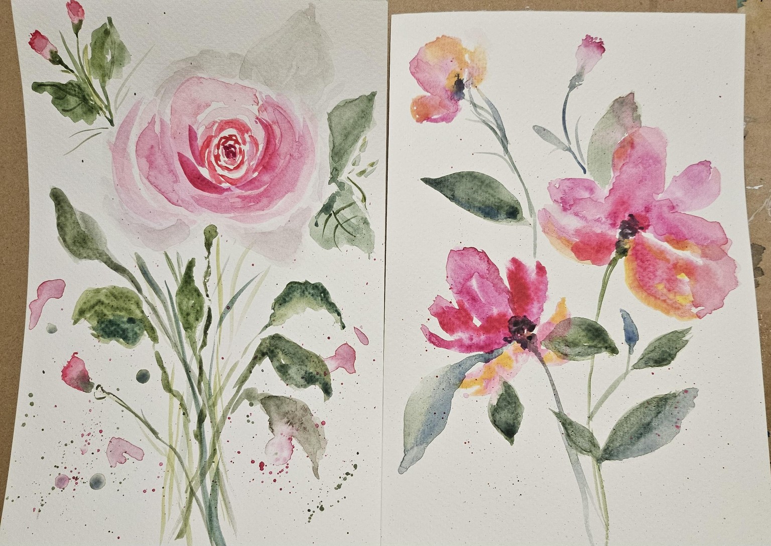 Floral Fun - image 4 - student project