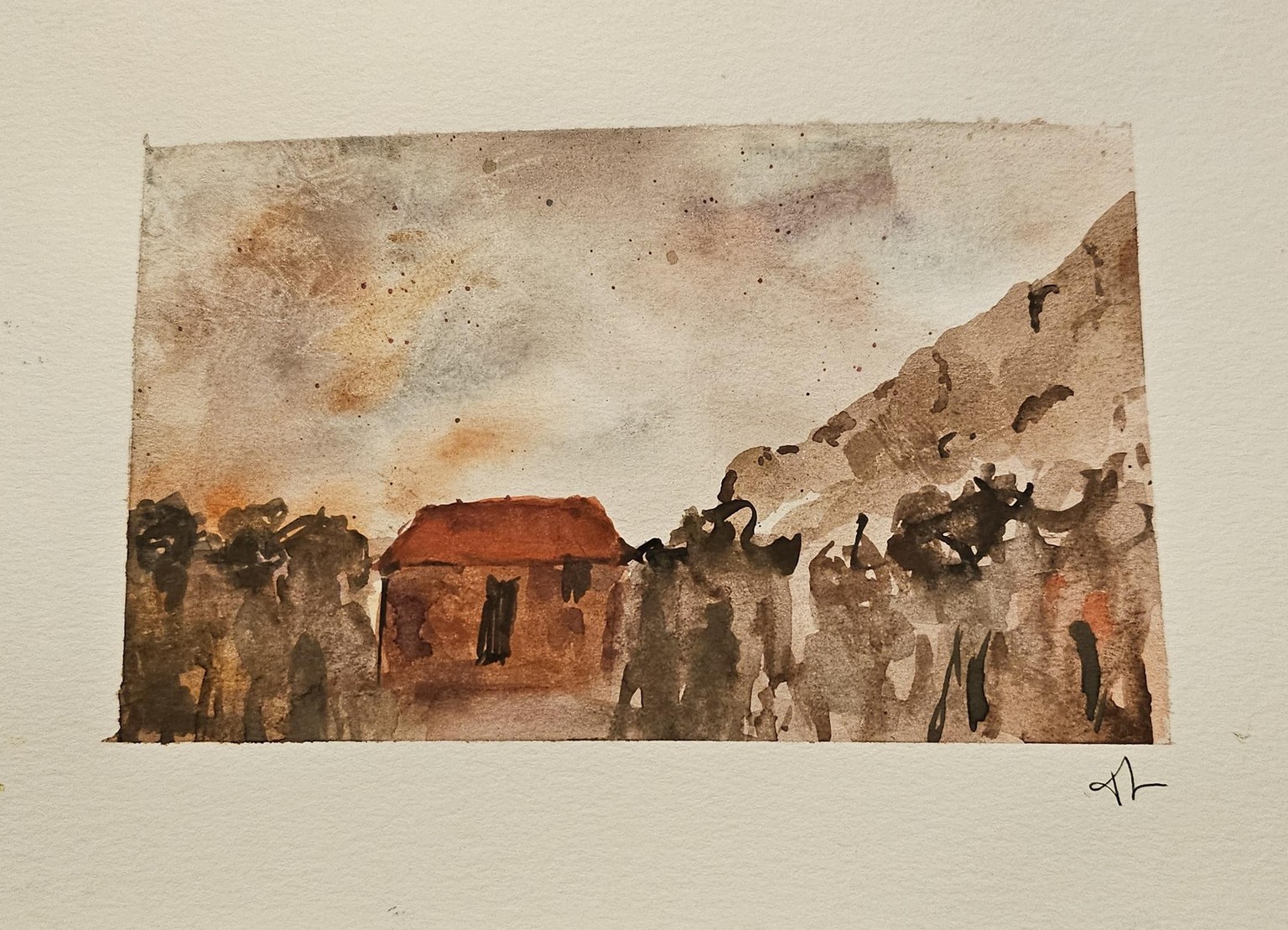 3 Landscapes - image 2 - student project