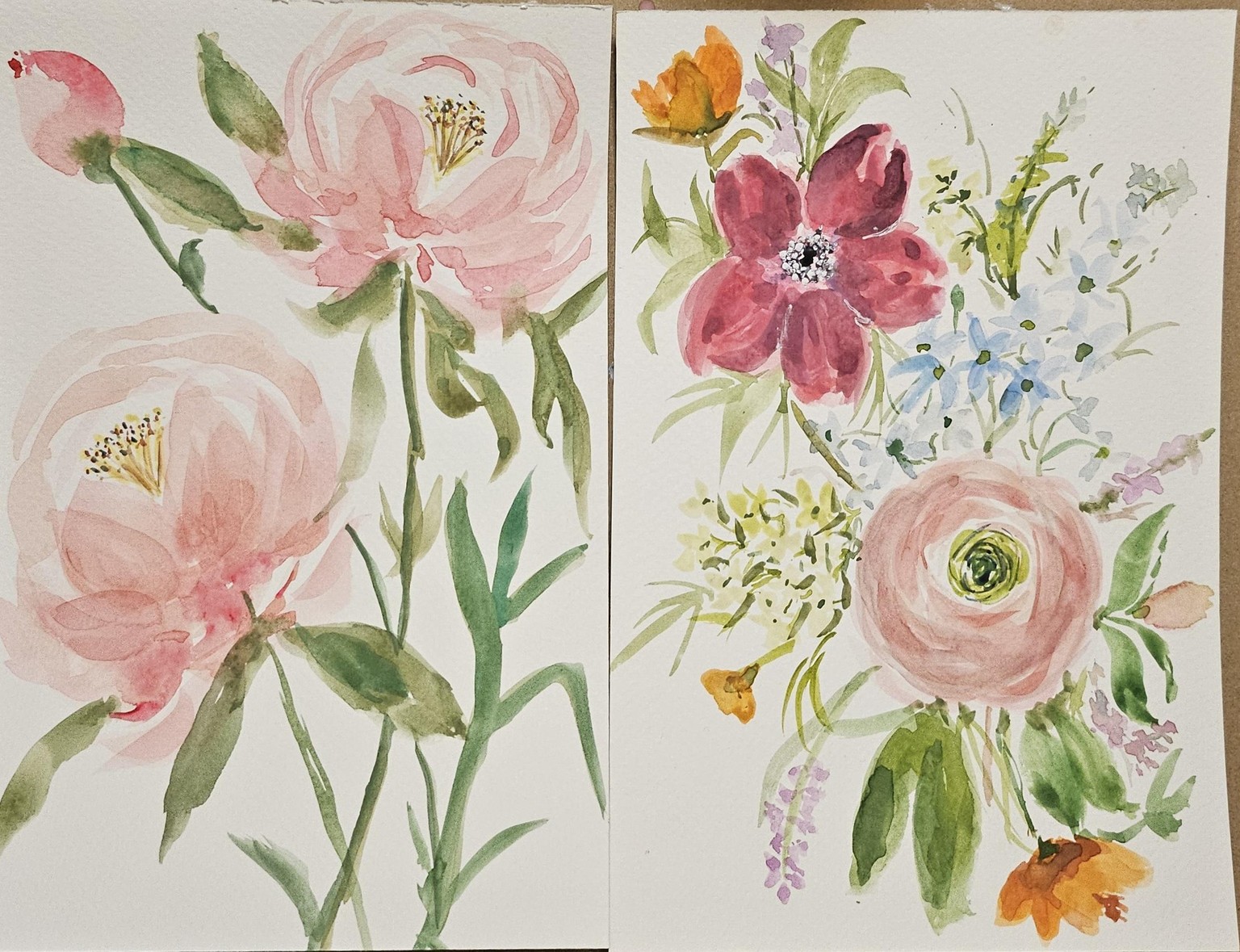 Floral Fun - image 7 - student project