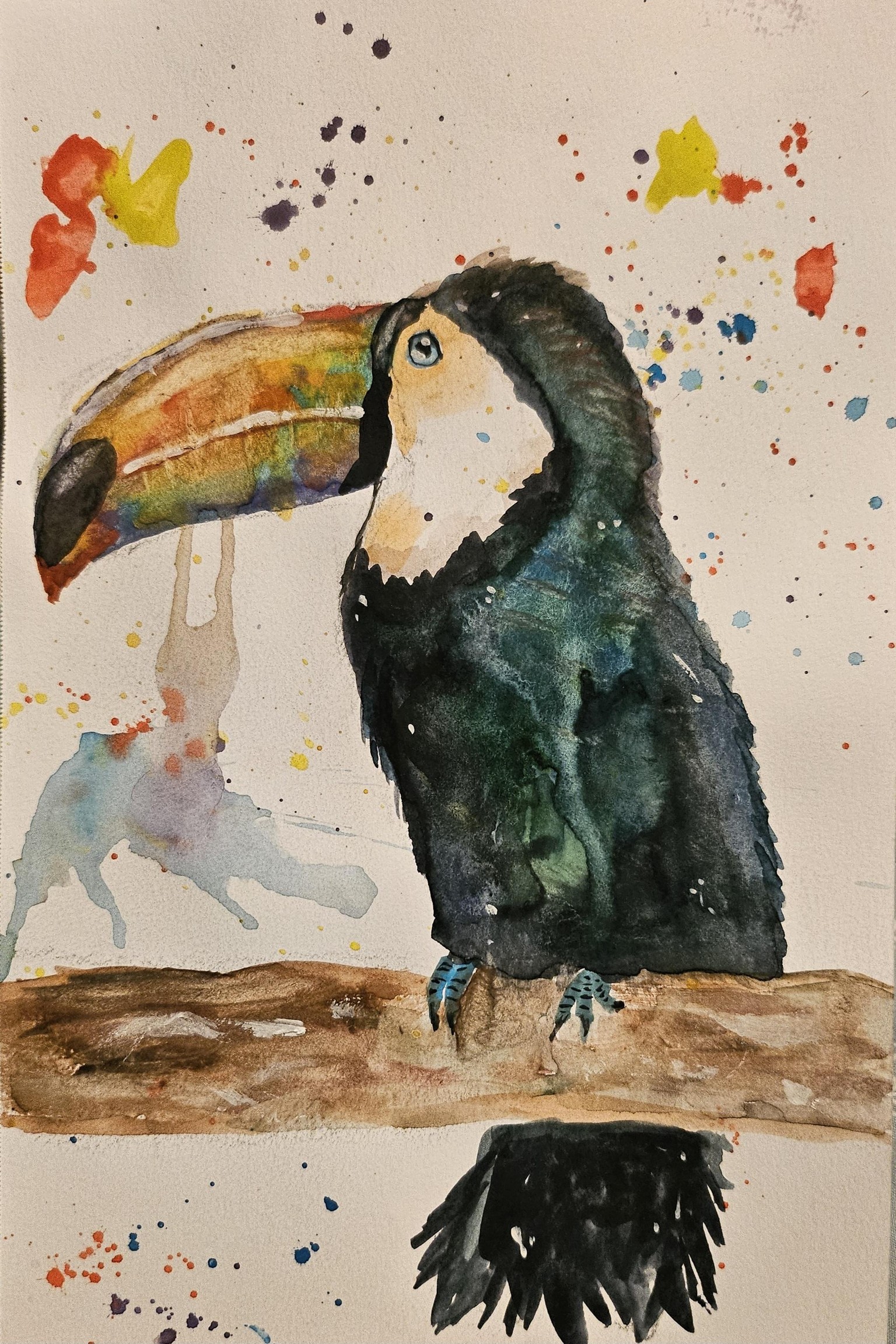 Tropical Paradise Challenge - image 6 - student project