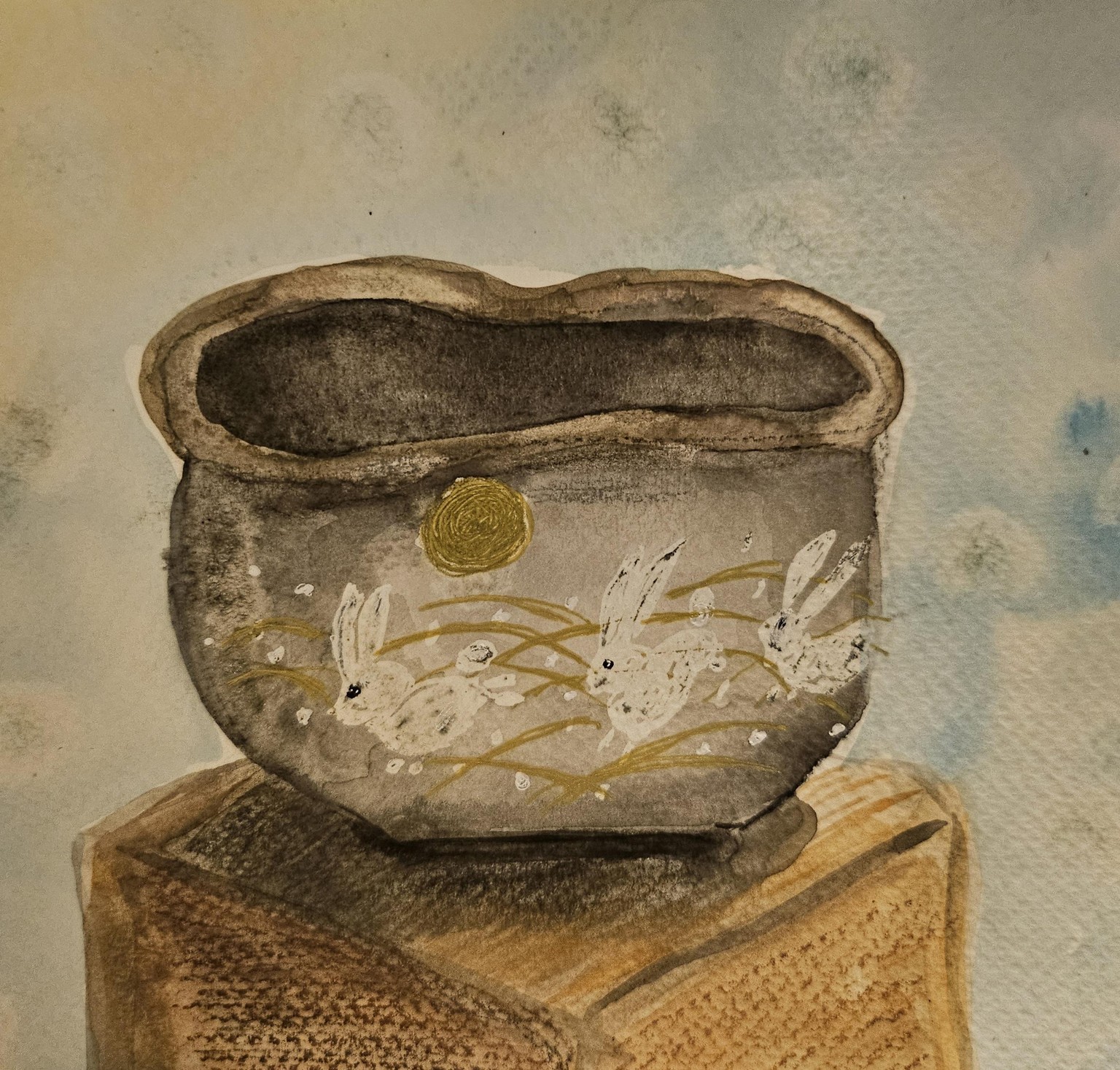 Cuppa? :) - image 2 - student project